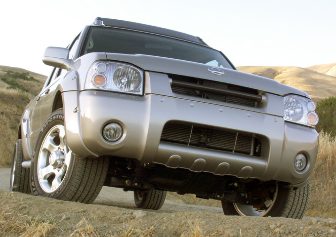 2003 Nissan Frontier