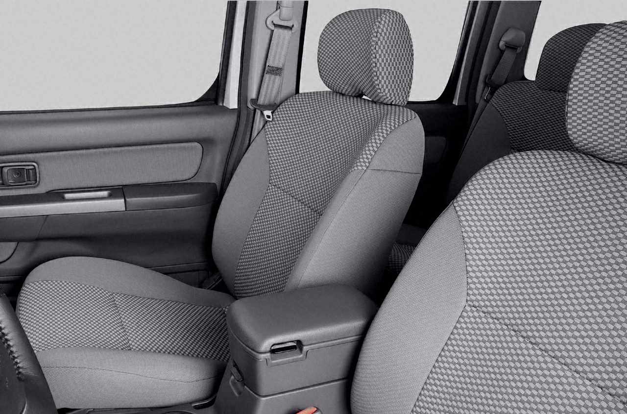 2003 Nissan Frontier