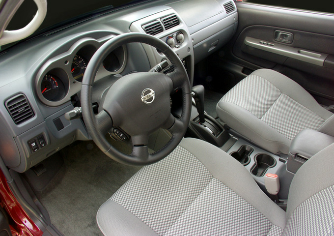 2003 Nissan Frontier
