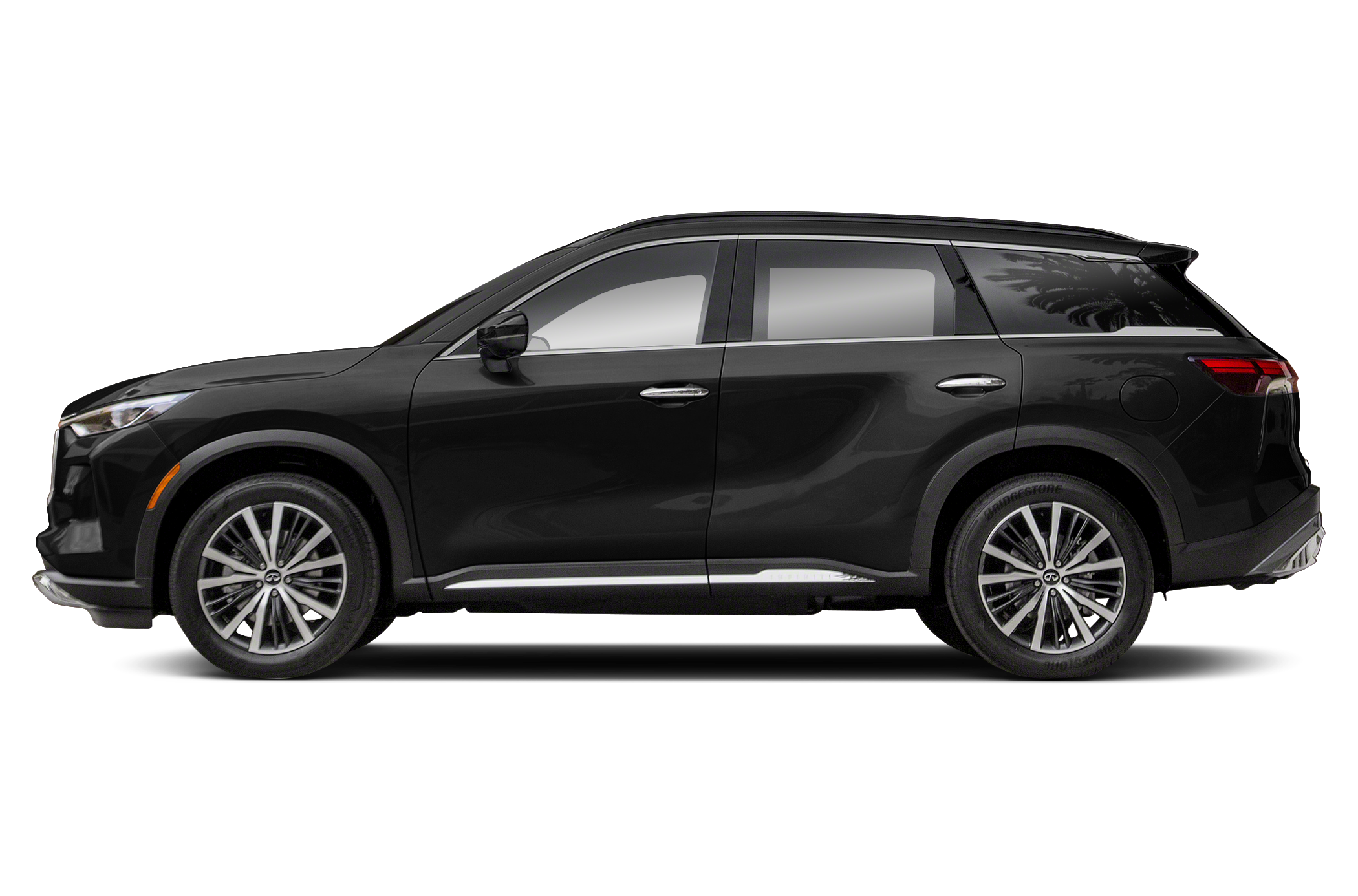 2022 INFINITI QX60