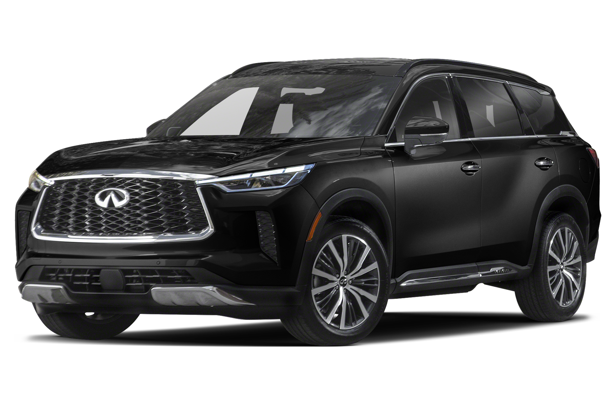2022 INFINITI QX60