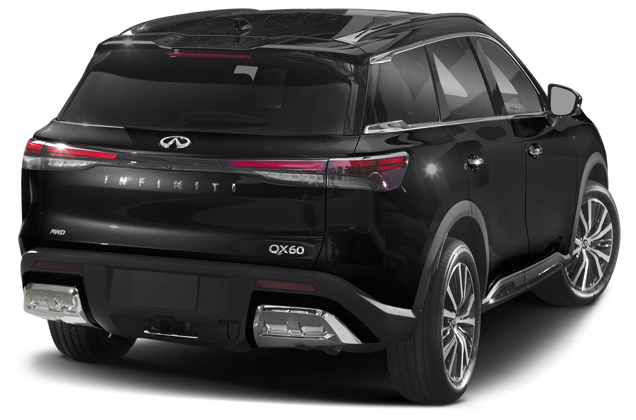 2022 INFINITI QX60