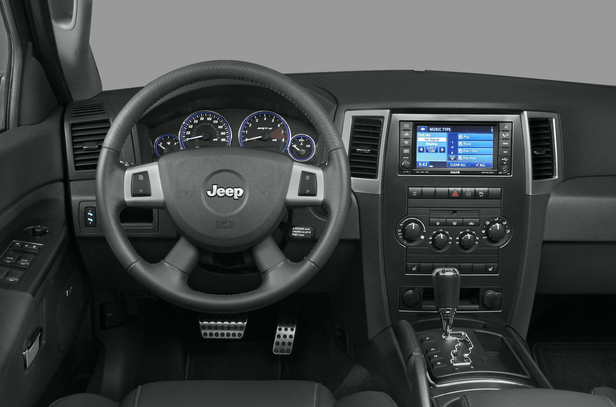 2008 Jeep Grand Cherokee