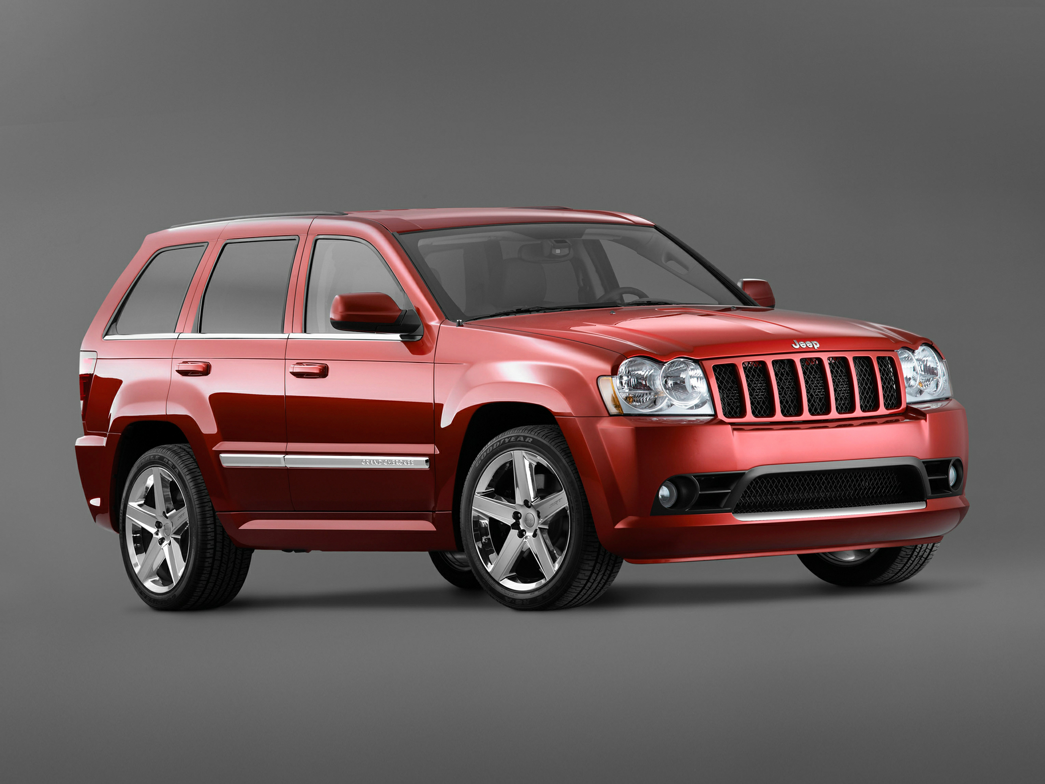 2008 Jeep Grand Cherokee