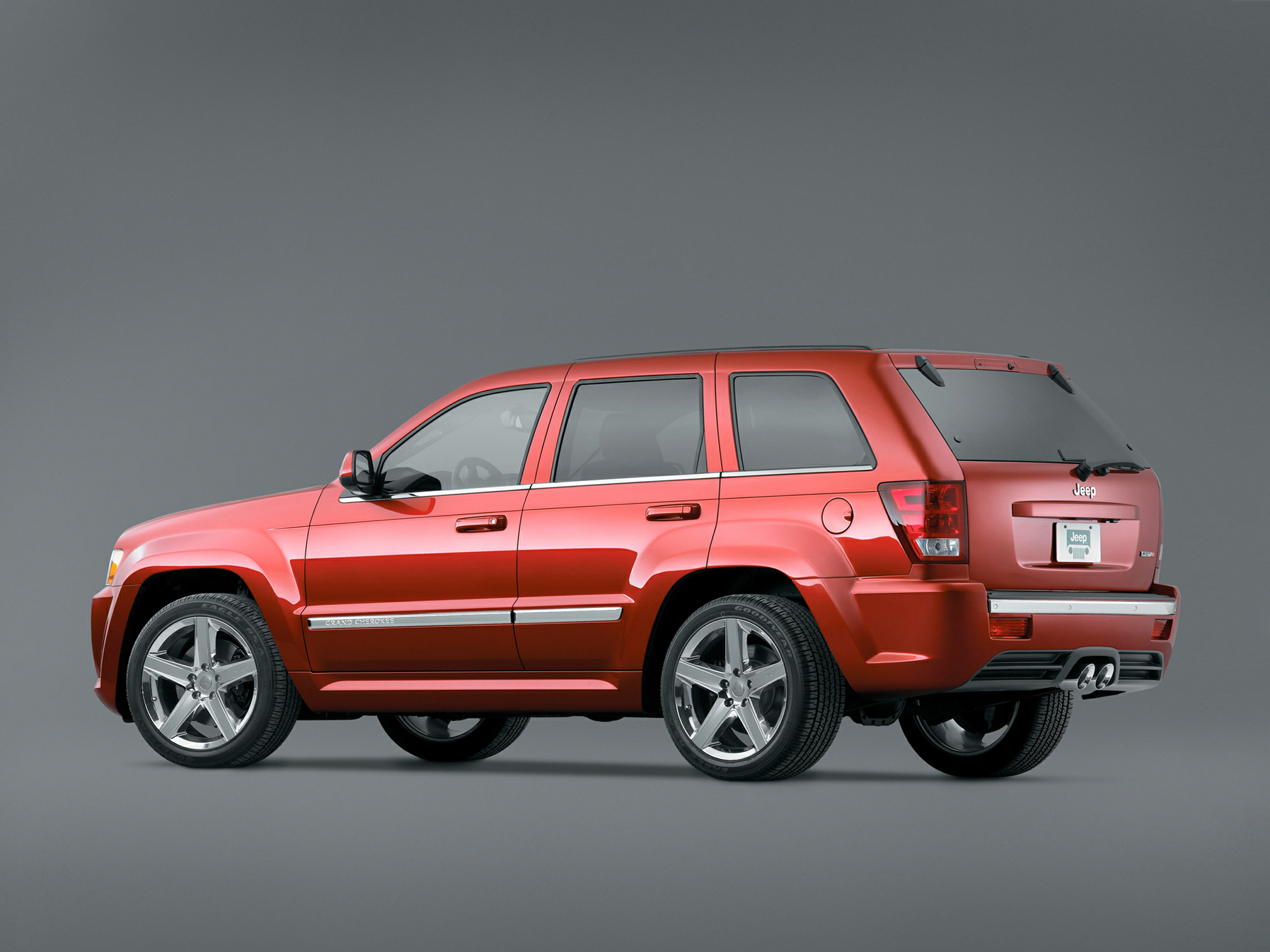 2008 Jeep Grand Cherokee