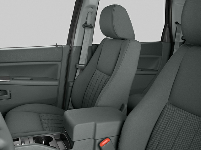 2008 Jeep Grand Cherokee