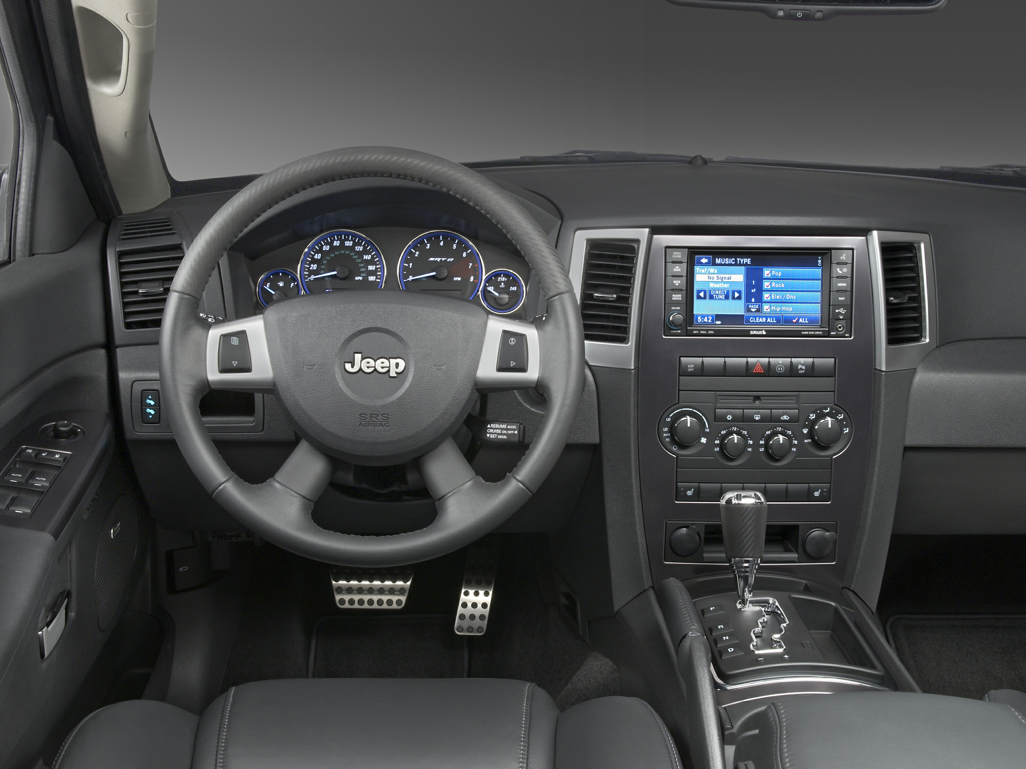 2008 Jeep Grand Cherokee
