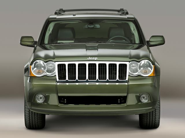 2008 Jeep Grand Cherokee