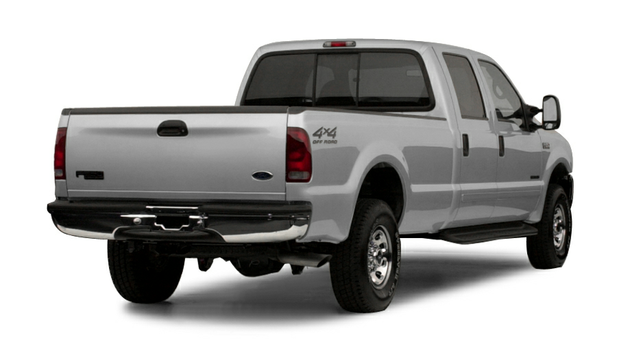 2002 Ford F-350