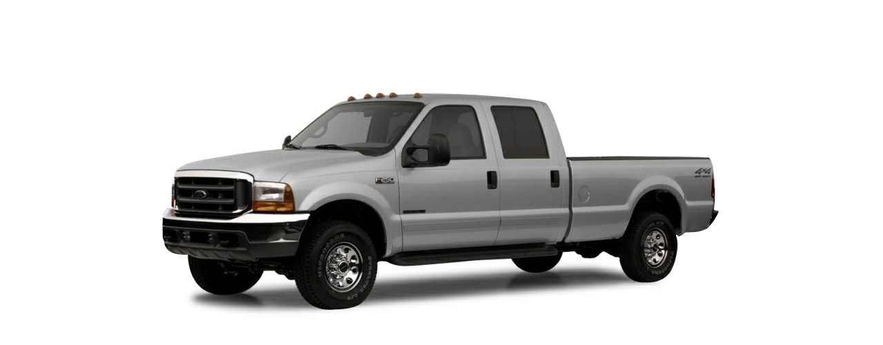 2002 Ford F-350