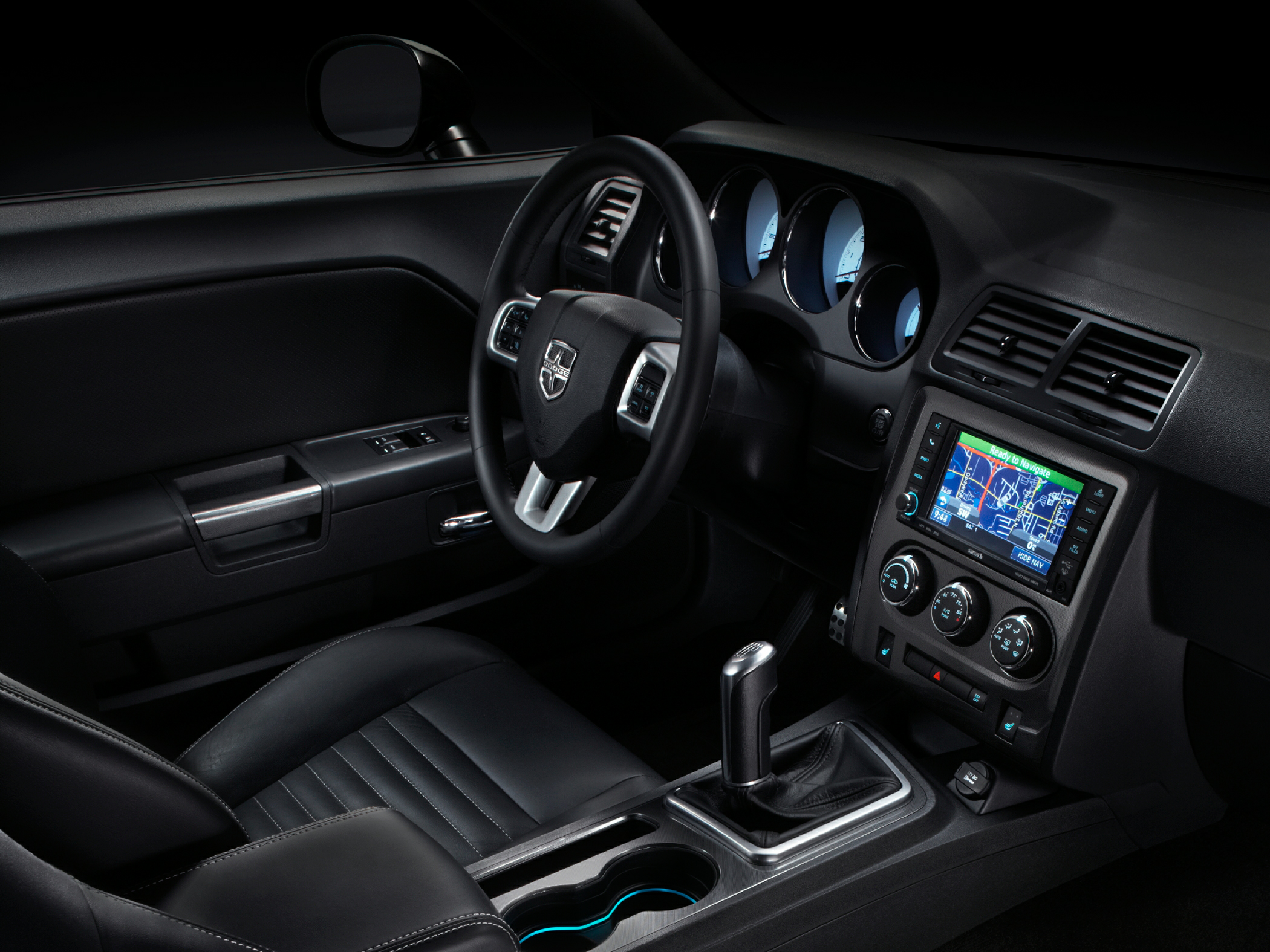 2014 Dodge Challenger