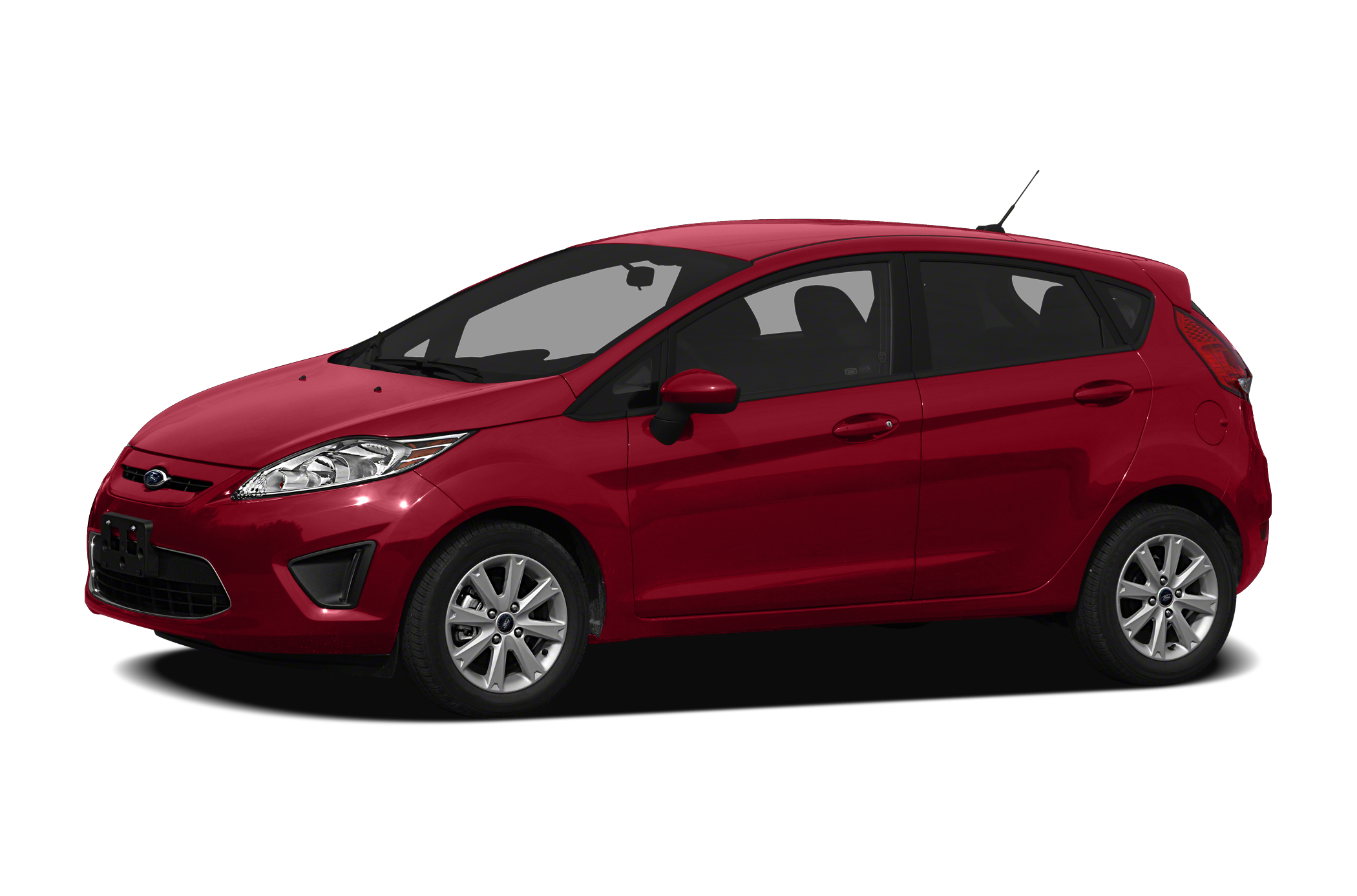 2012 Ford Fiesta