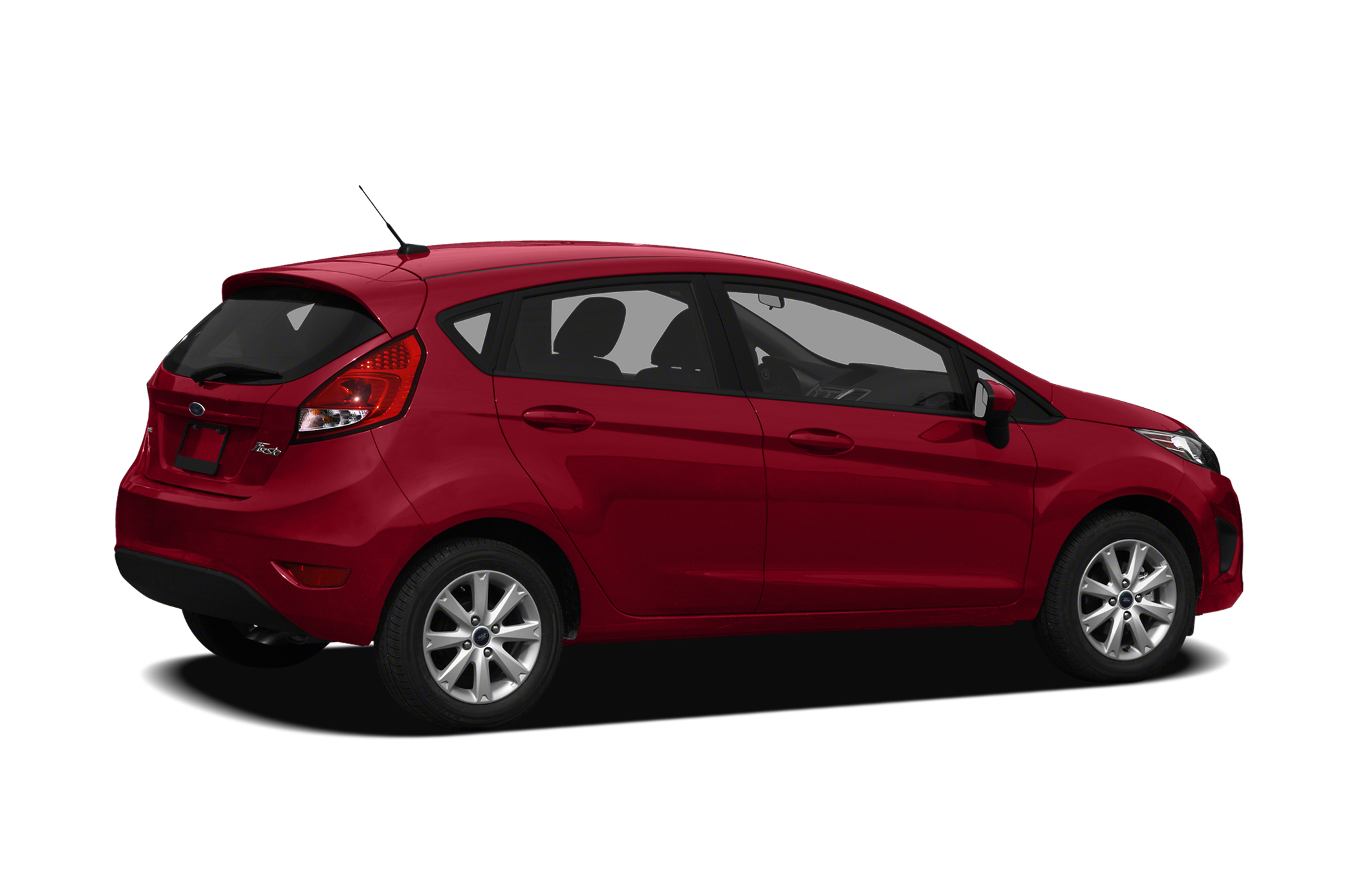 2012 Ford Fiesta
