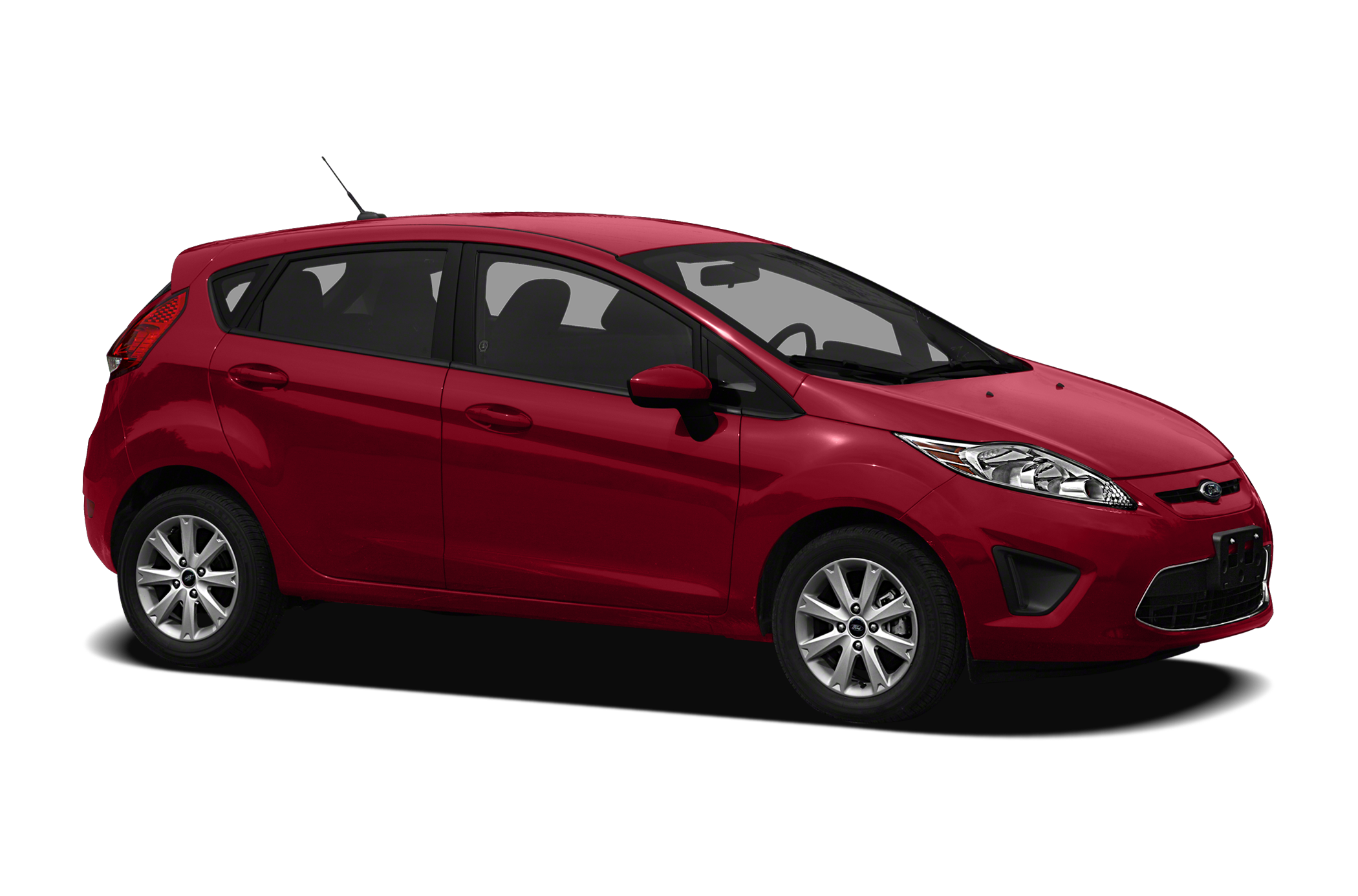 2012 Ford Fiesta
