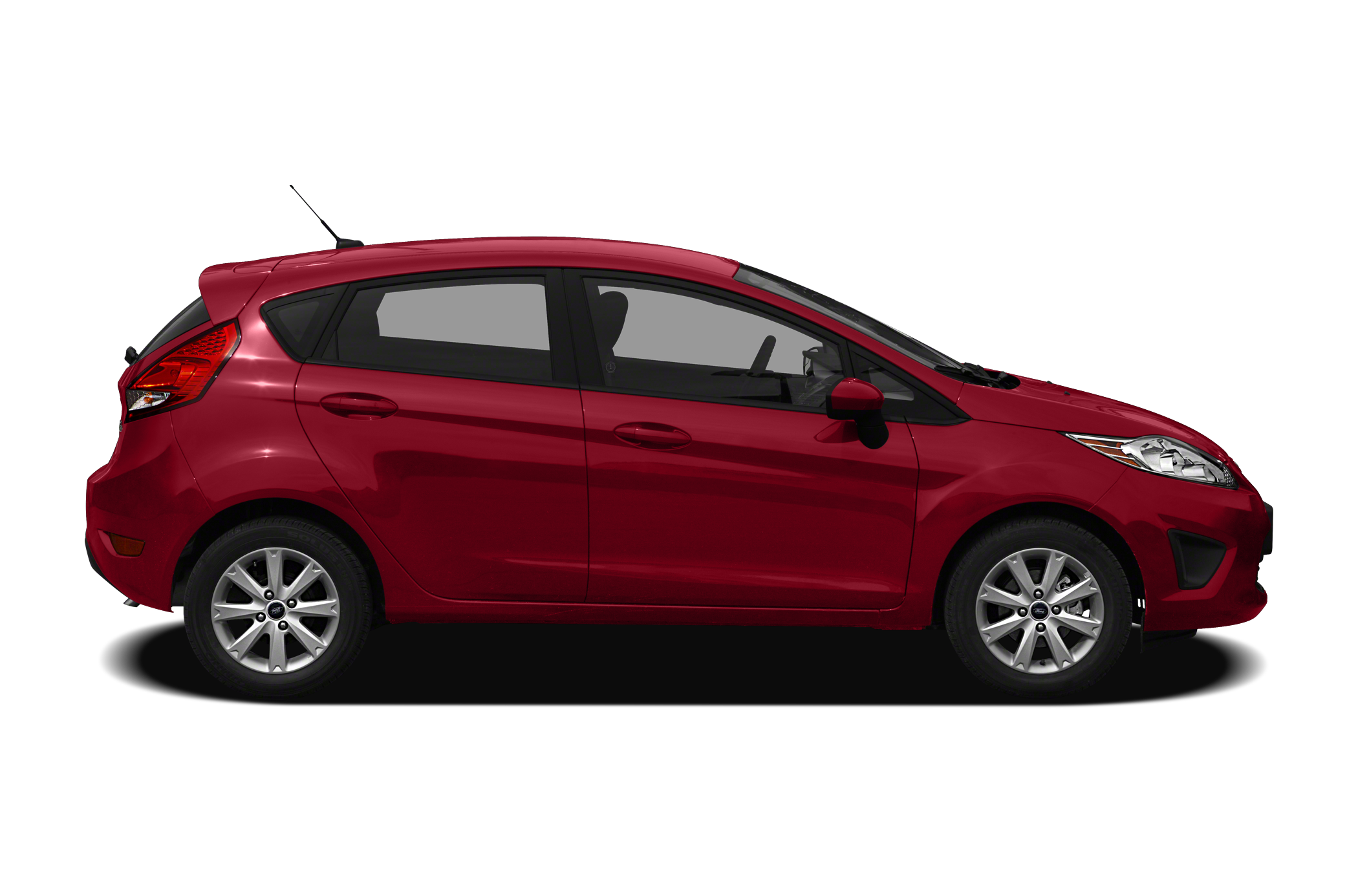 2012 Ford Fiesta