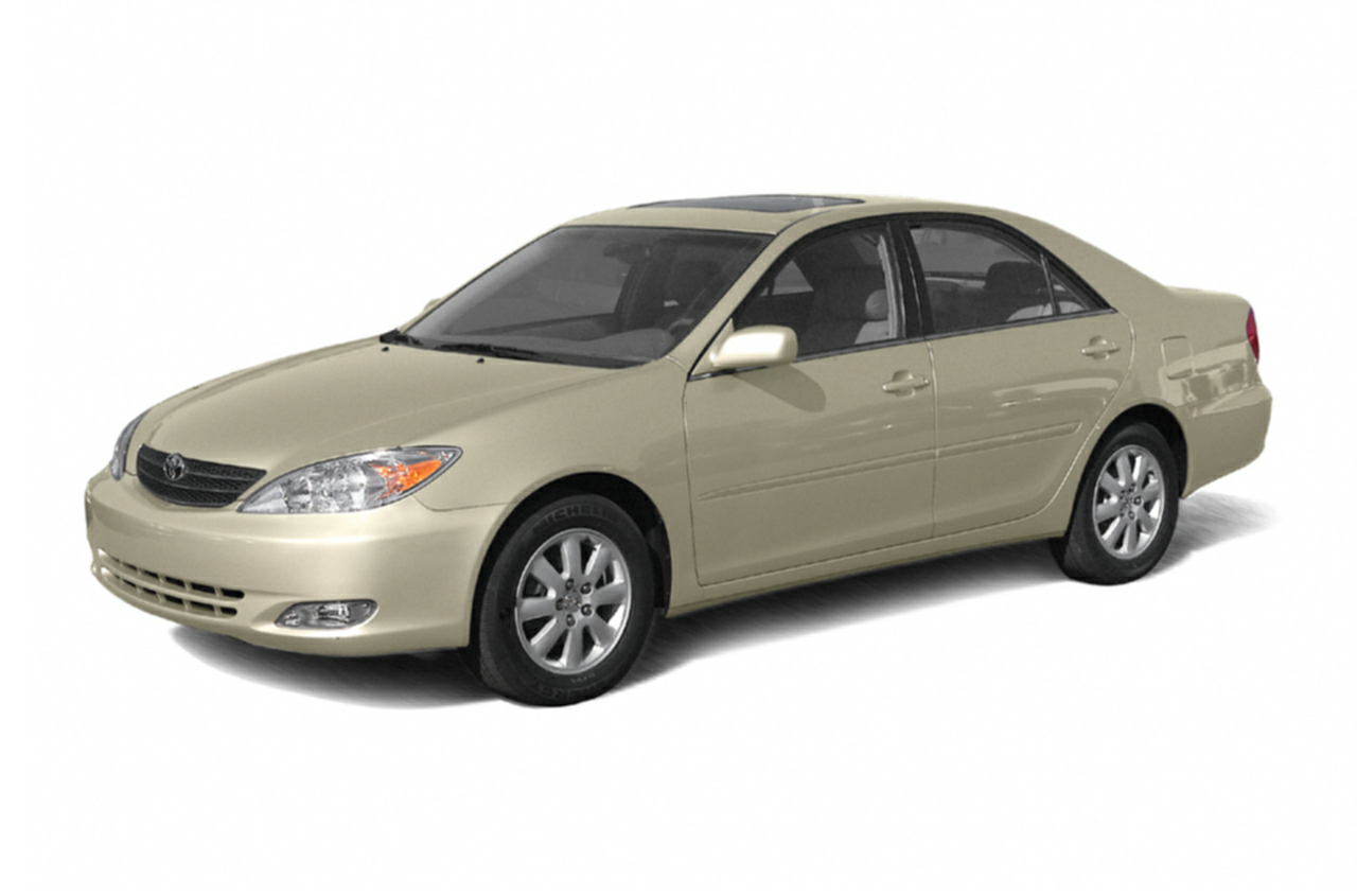 2005 Toyota Camry Specs Mpg