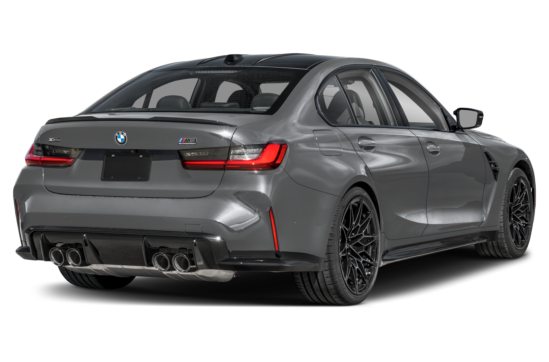 2025 BMW M3