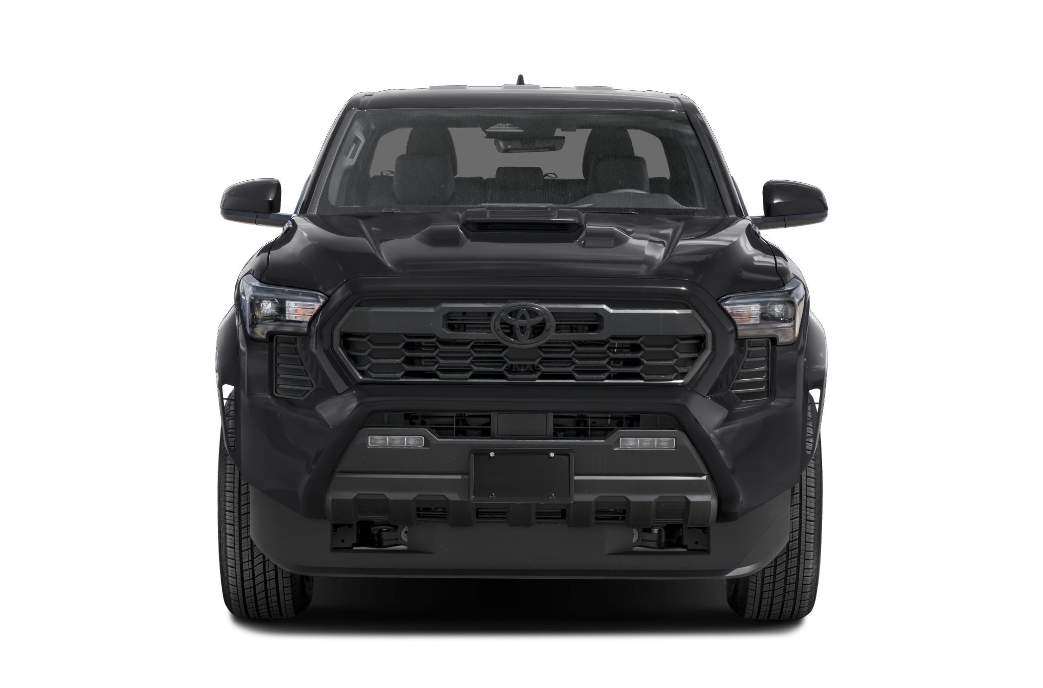 2026 Toyota Tacoma Hybrid