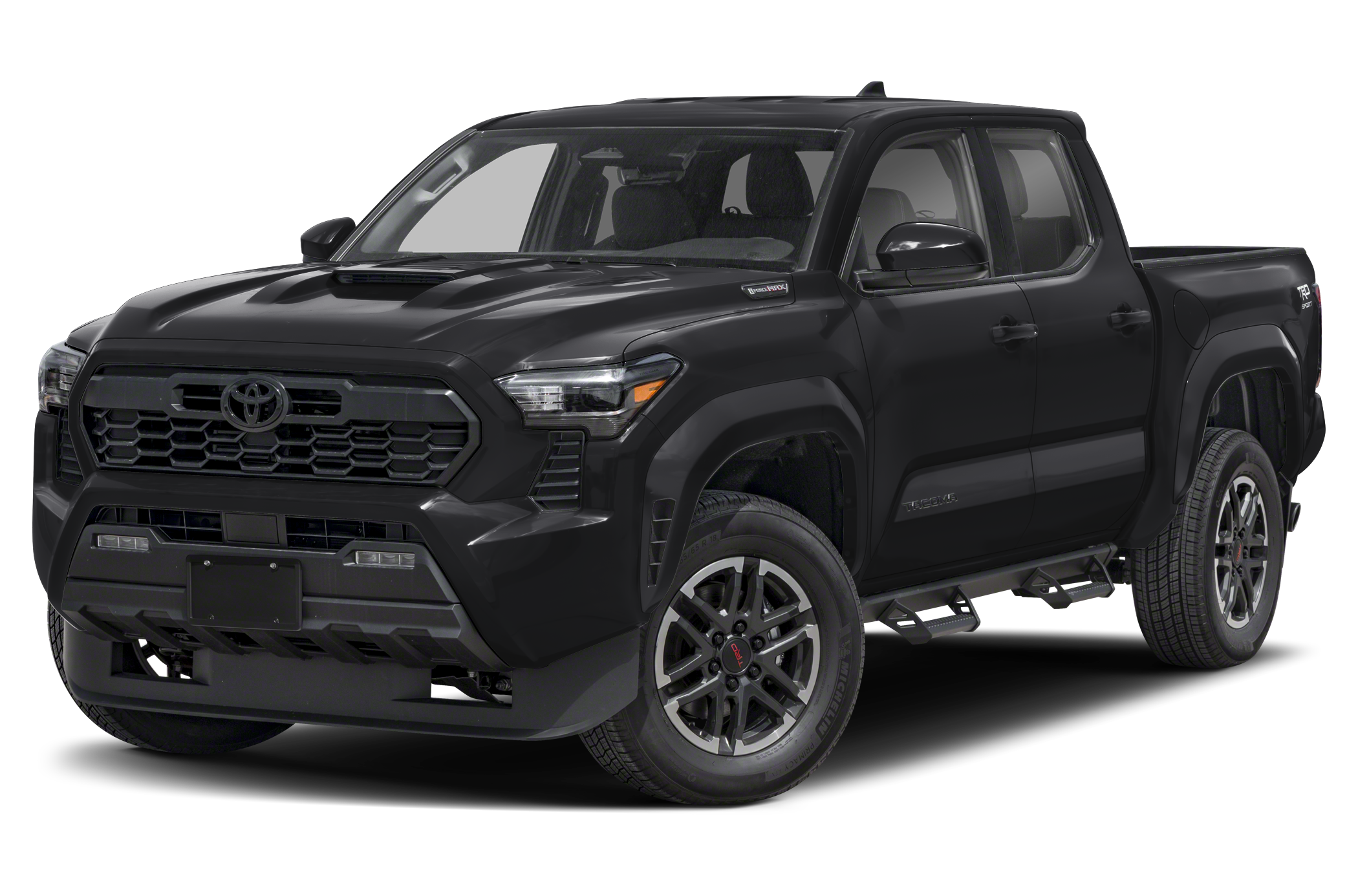 2026 Toyota Tacoma Hybrid