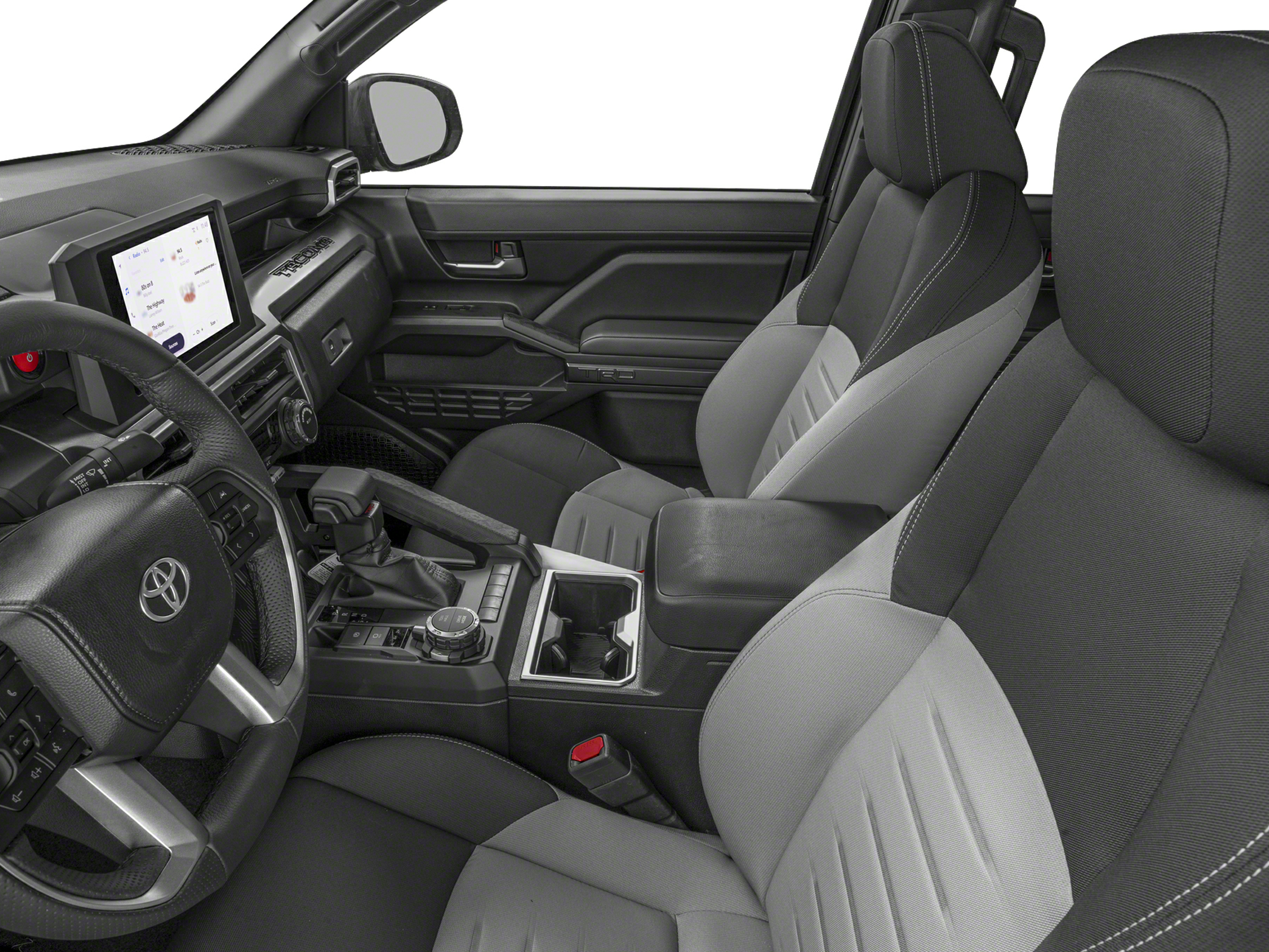 2026 Toyota Tacoma Hybrid