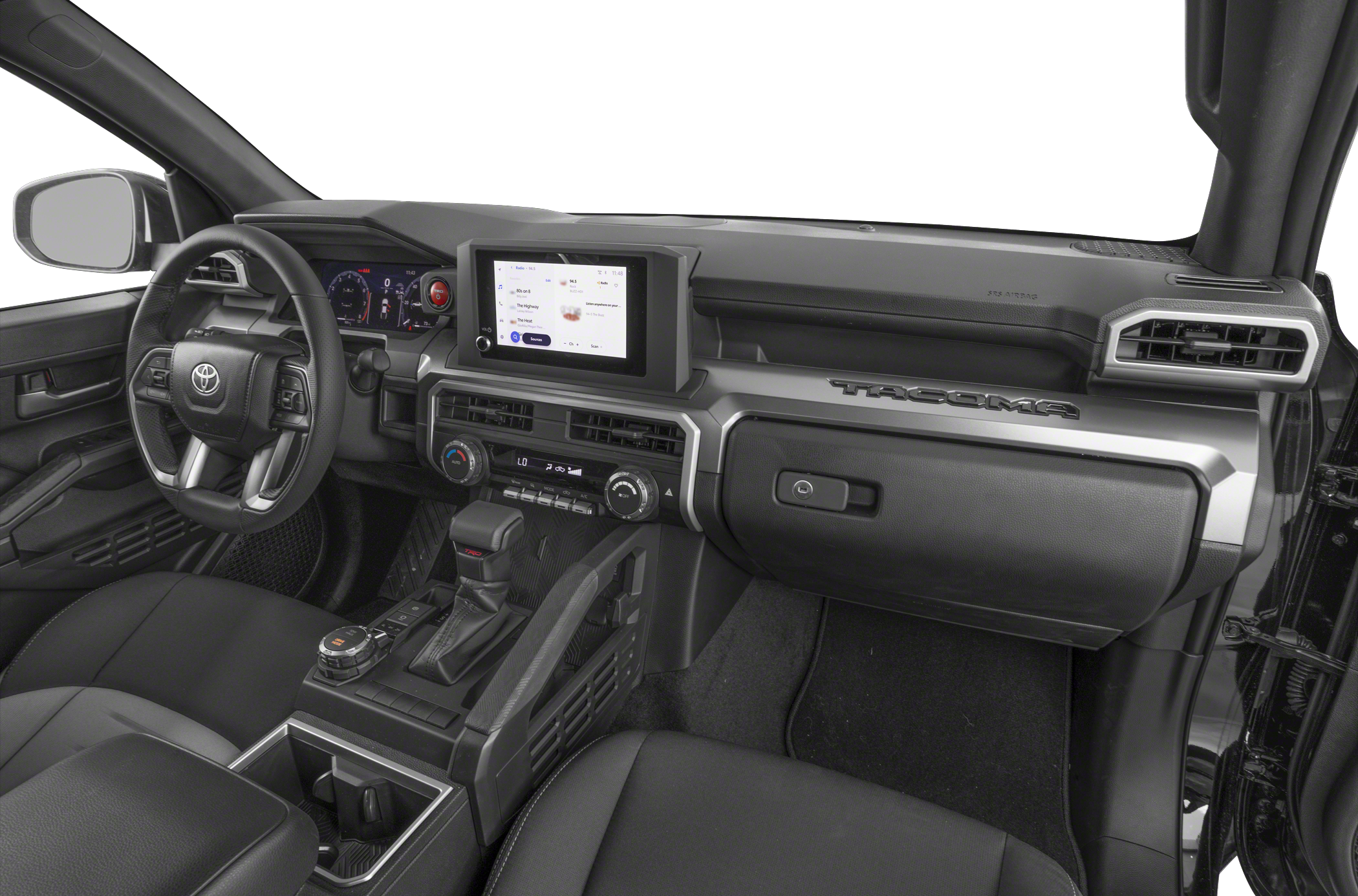 2026 Toyota Tacoma Hybrid