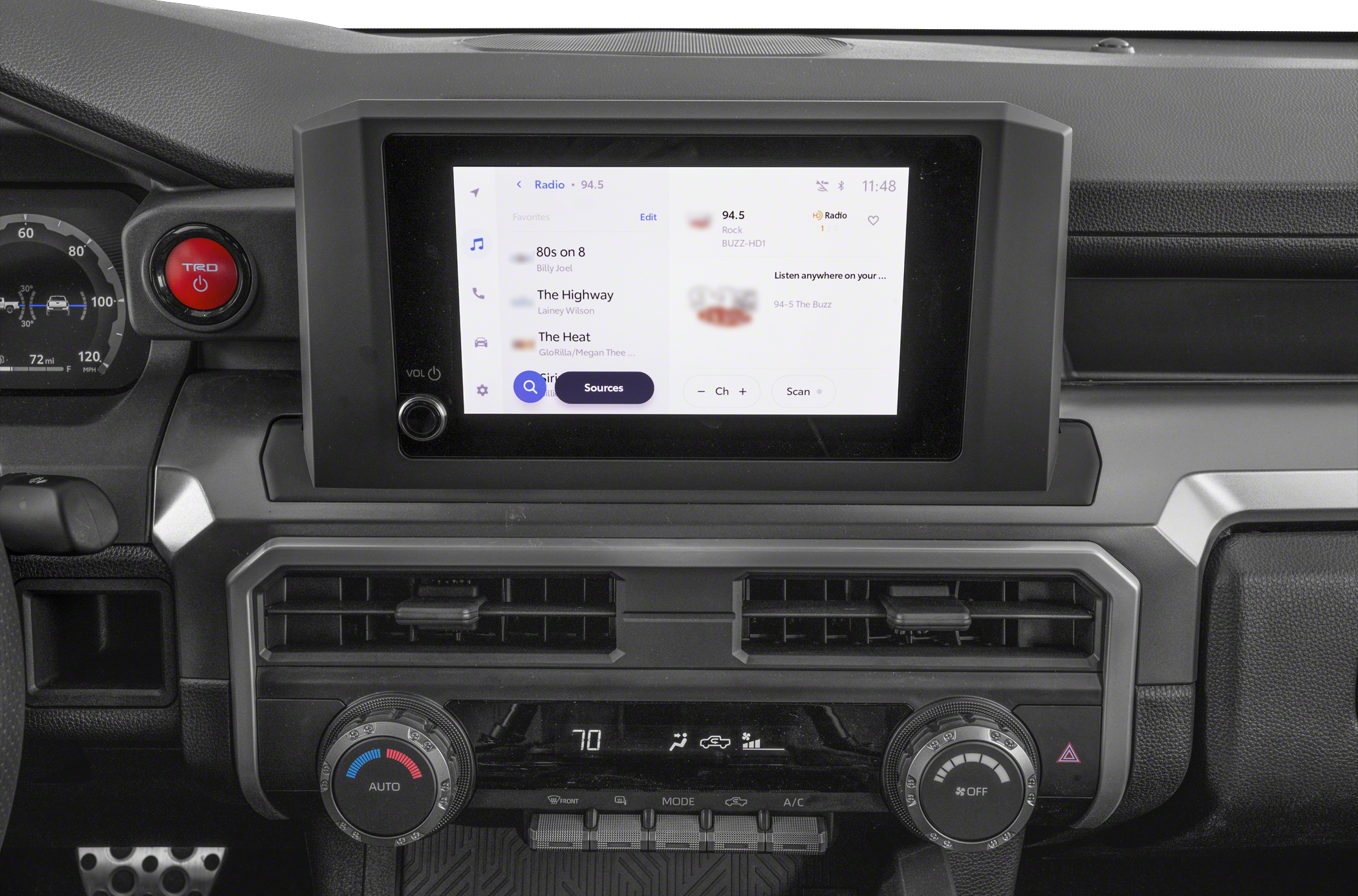 2026 Toyota Tacoma Hybrid