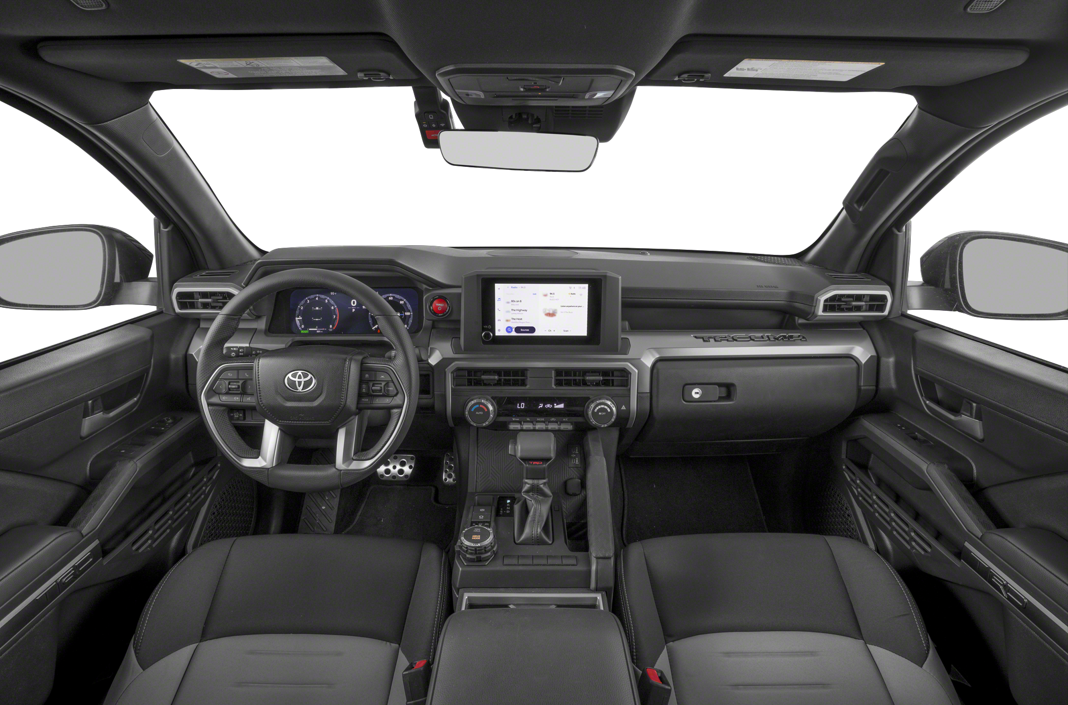 2026 Toyota Tacoma Hybrid