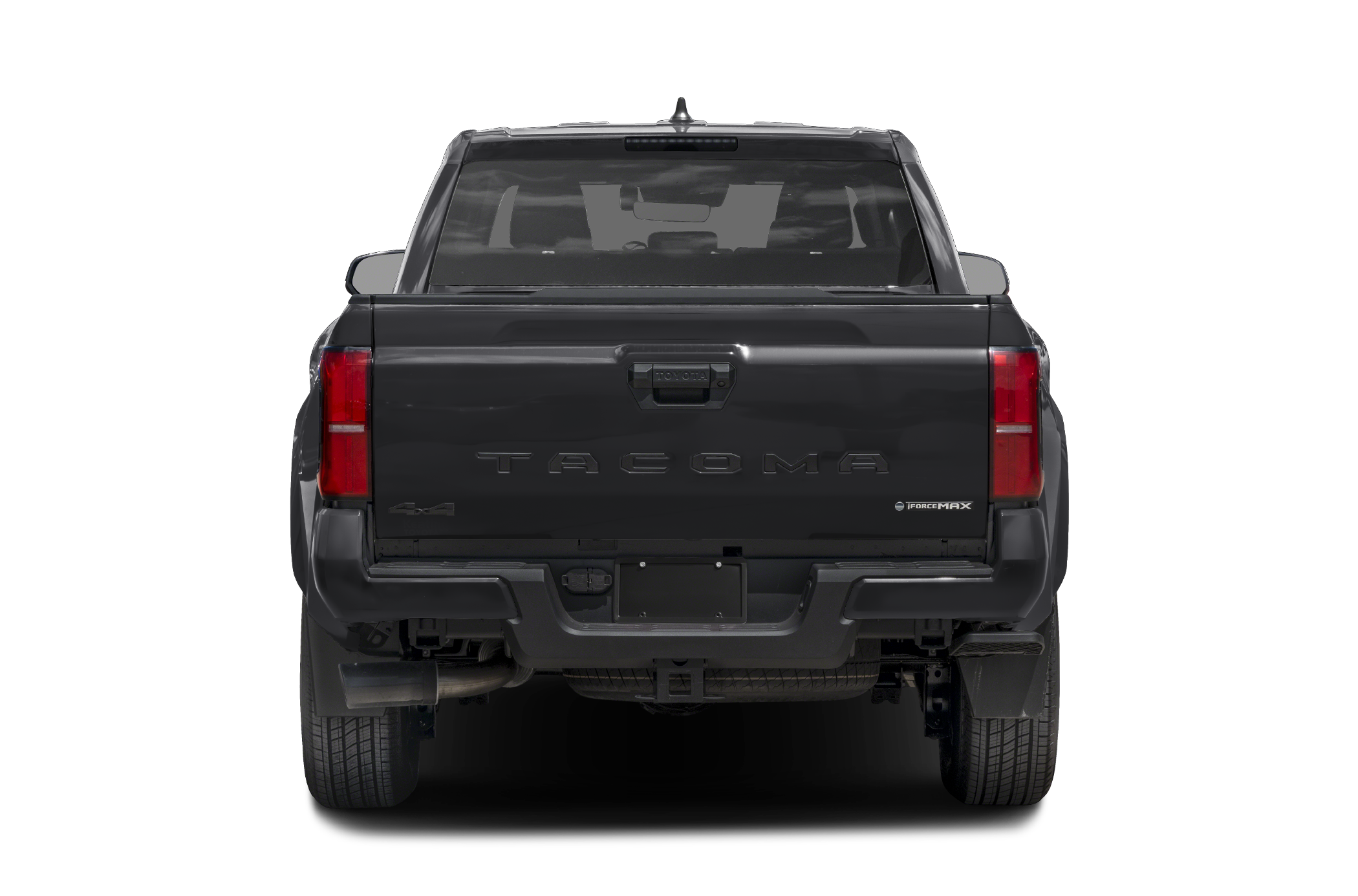 2026 Toyota Tacoma Hybrid