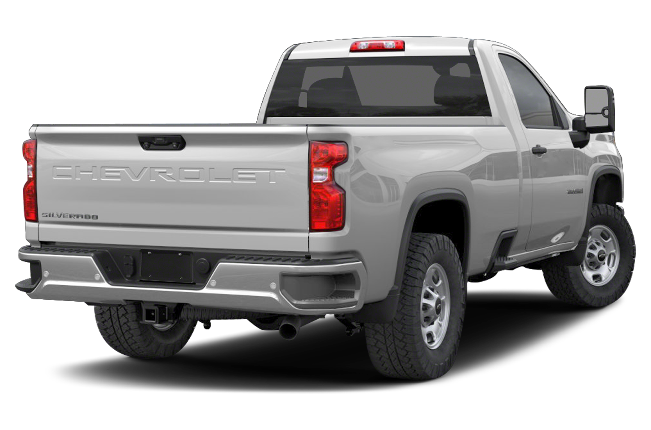 Chevrolet Silverado 2500 - Model Years, Generations & News | Cars.com