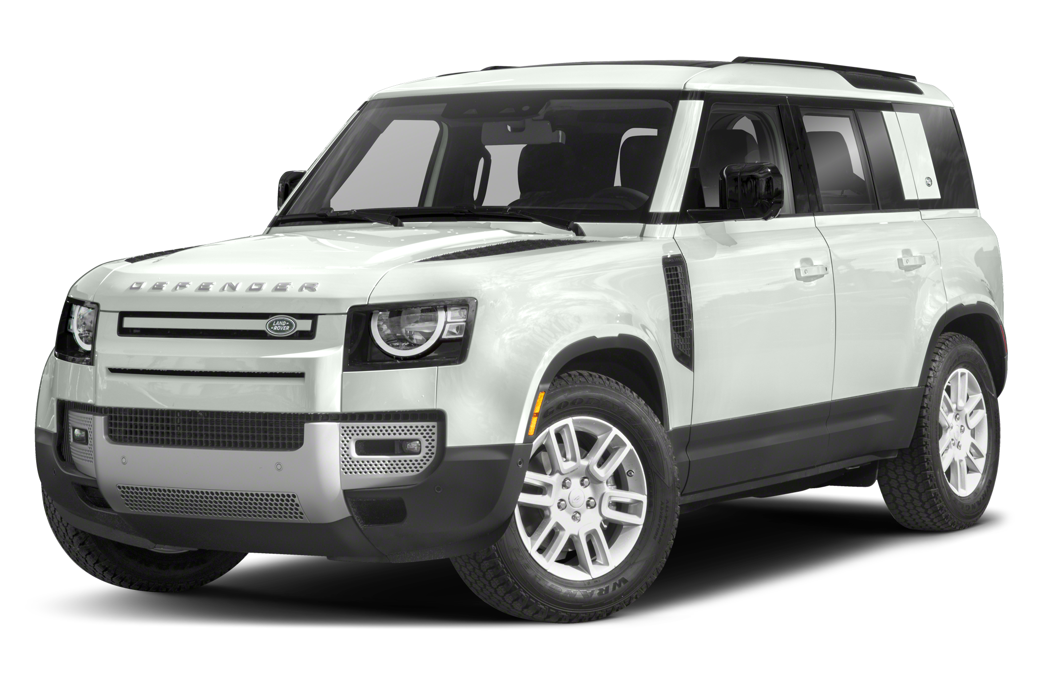 2020 Land Rover Defender SE