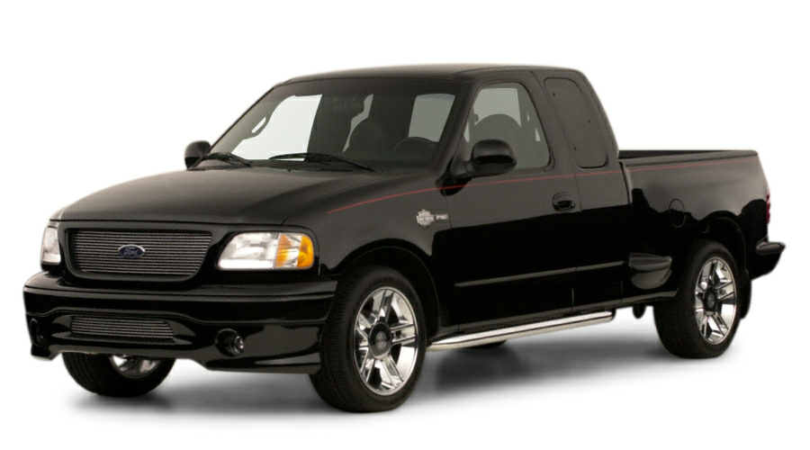 2000 Ford F-150