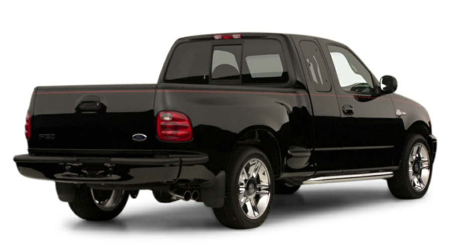 2000 Ford F-150