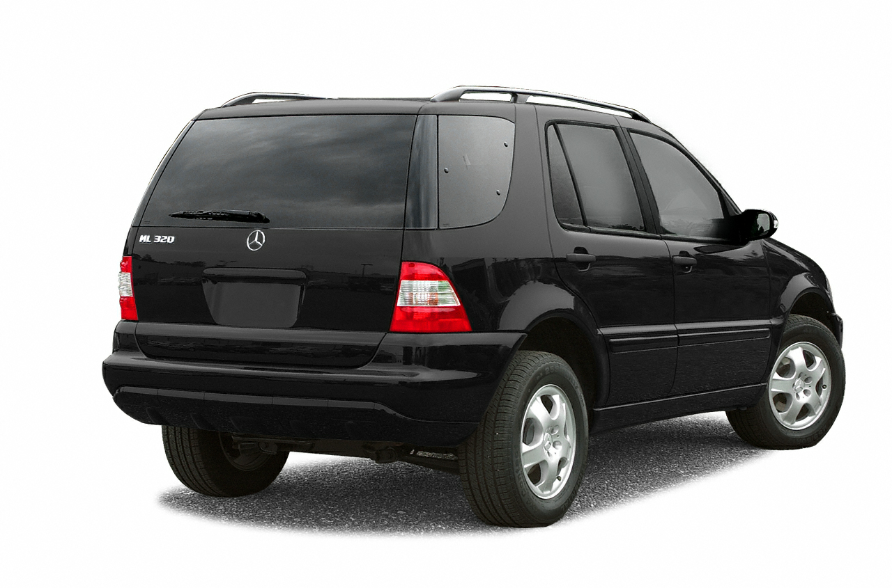 2003 Mercedes-Benz M-Class