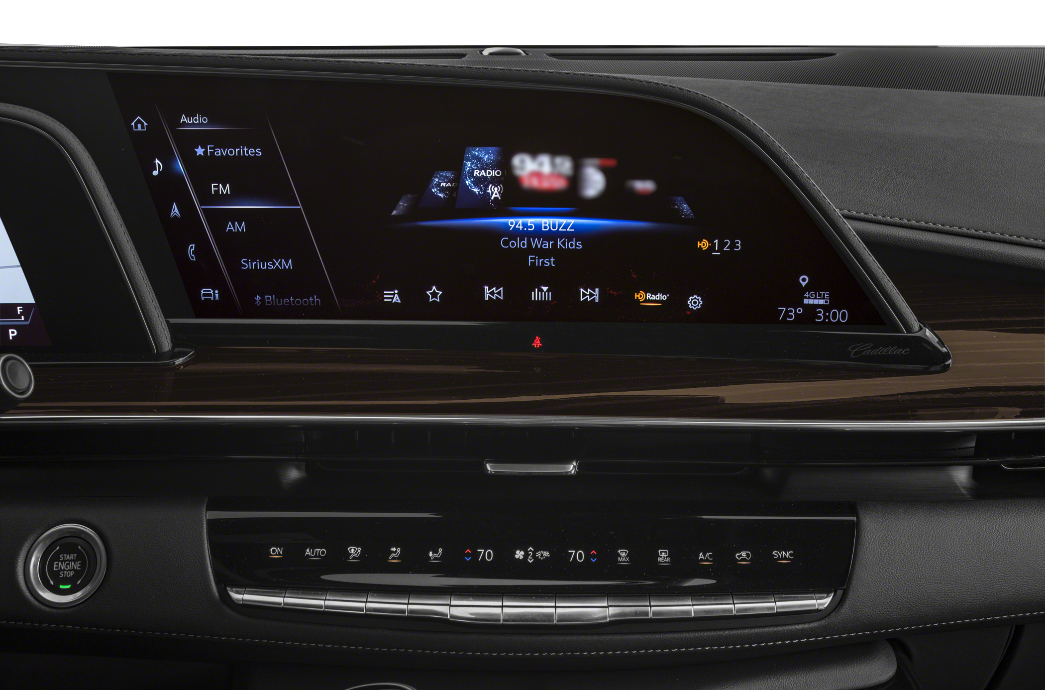 2024 Cadillac Escalade ESV