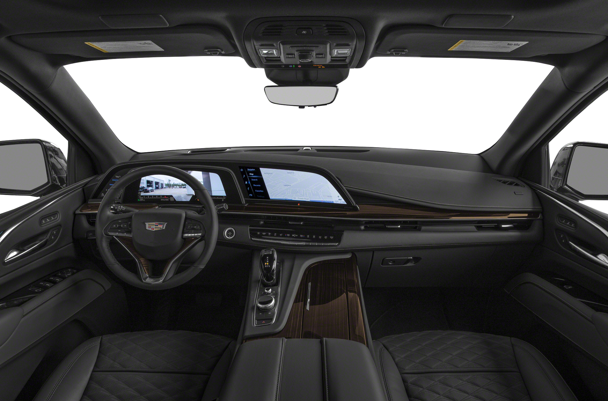 2024 Cadillac Escalade ESV