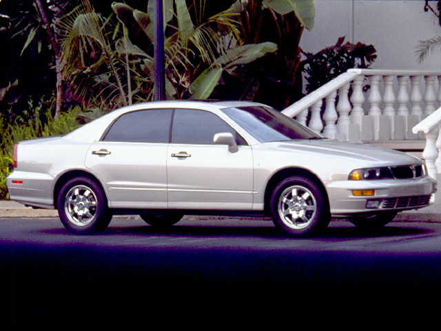 1995 Mitsubishi Diamante