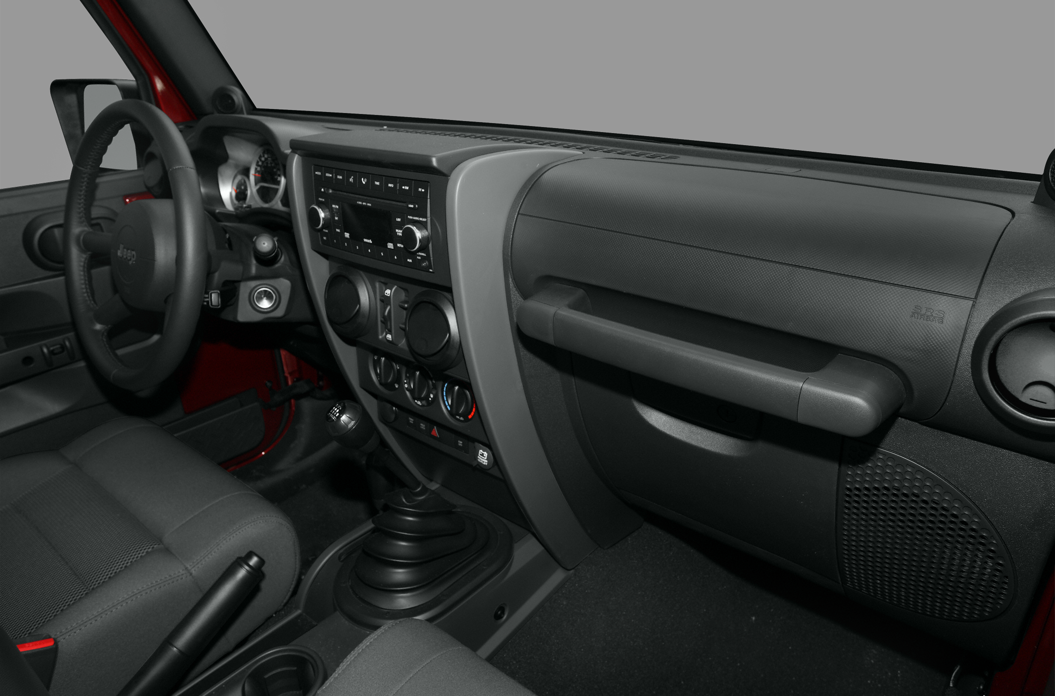 2009 Jeep Wrangler Unlimited