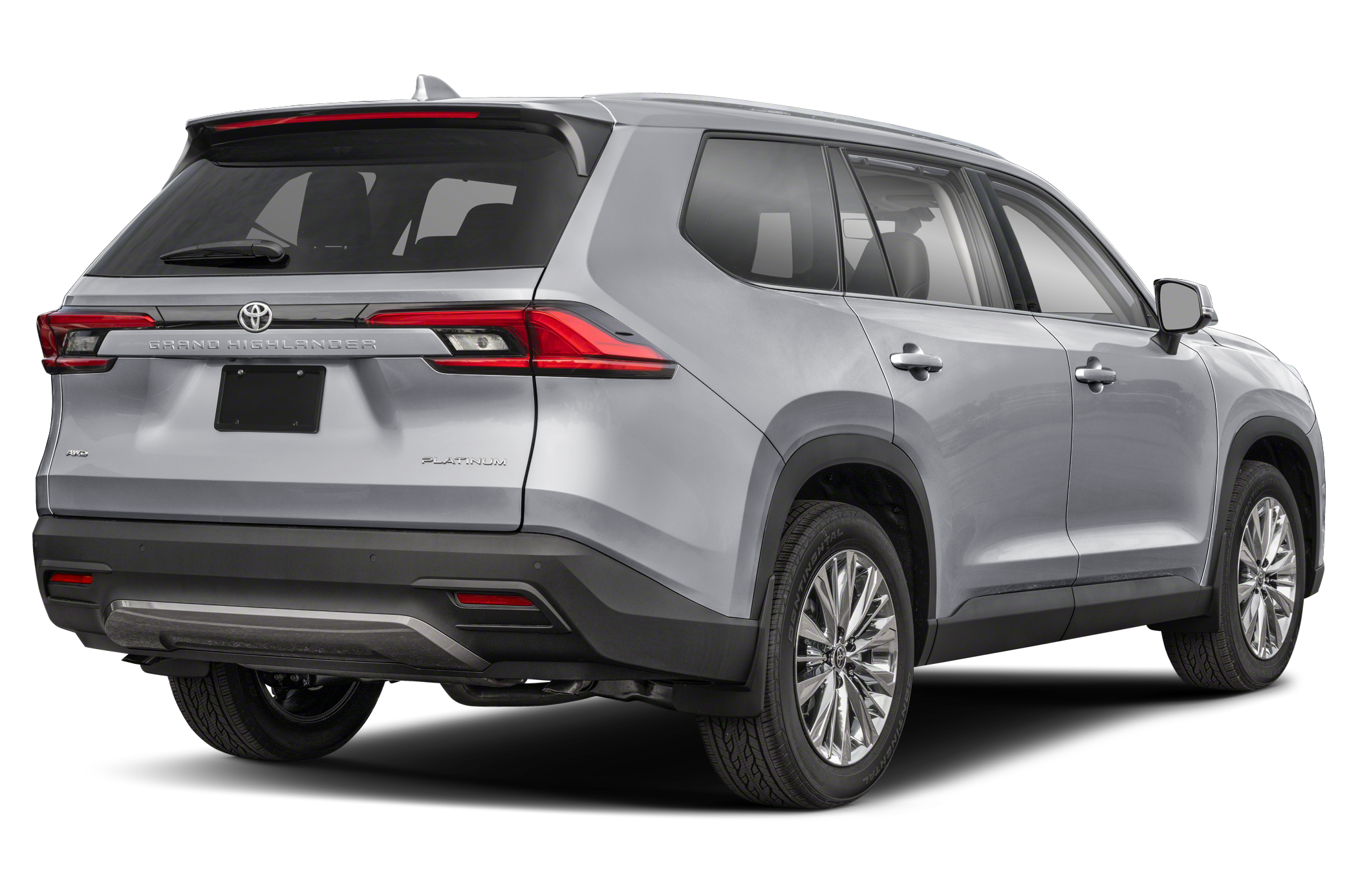 2026 Toyota Grand Highlander