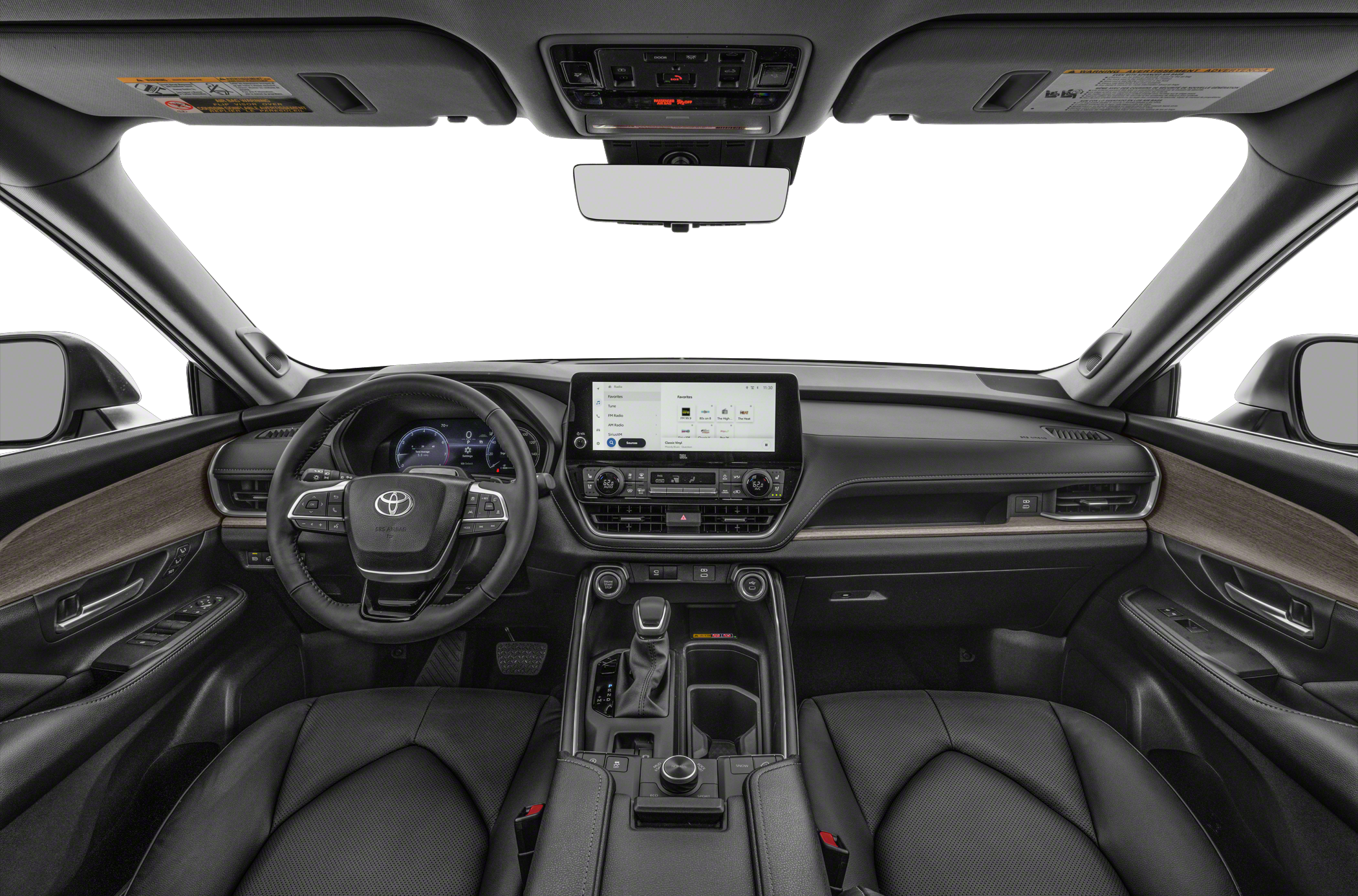 2026 Toyota Grand Highlander