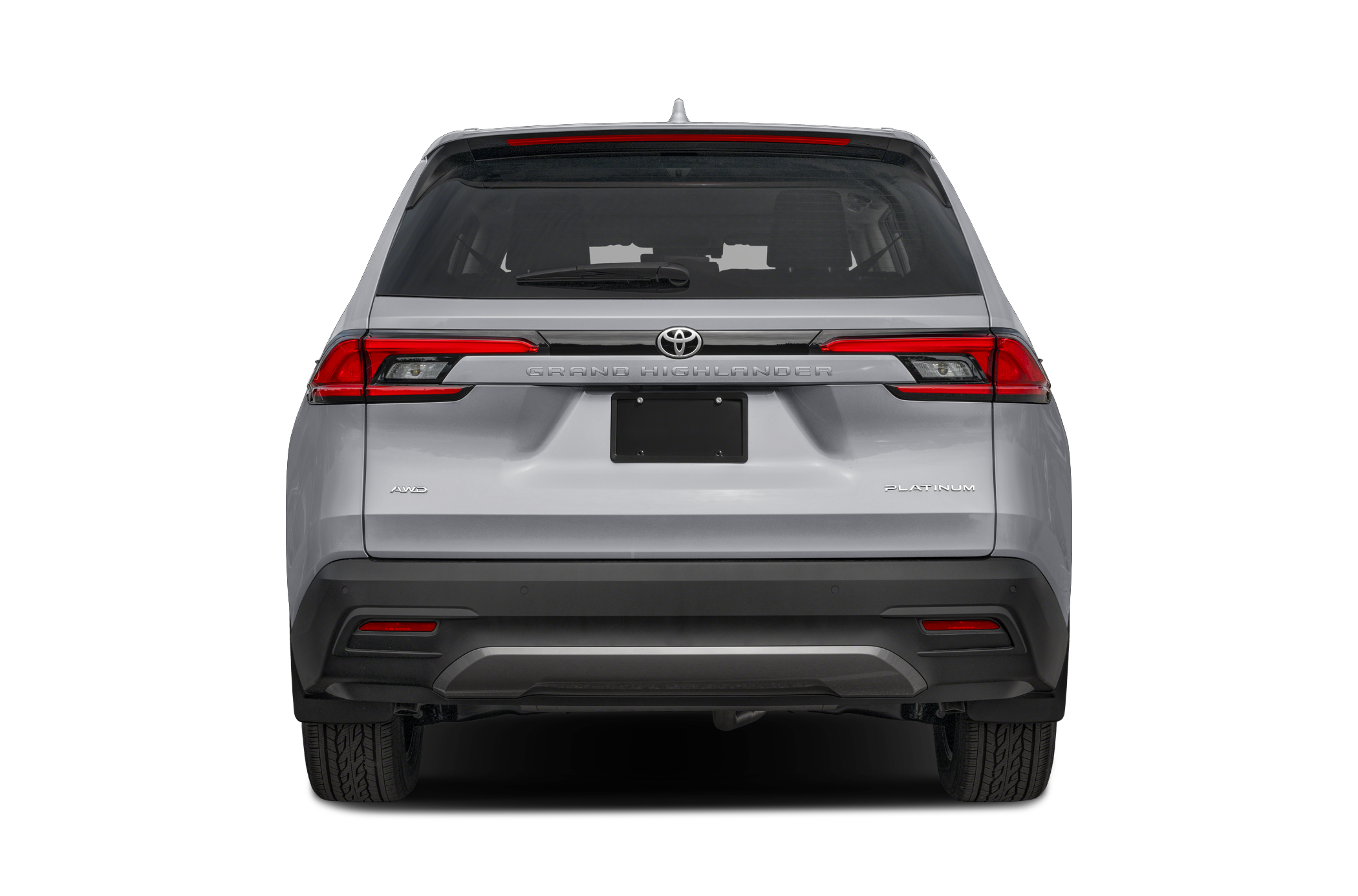 2026 Toyota Grand Highlander