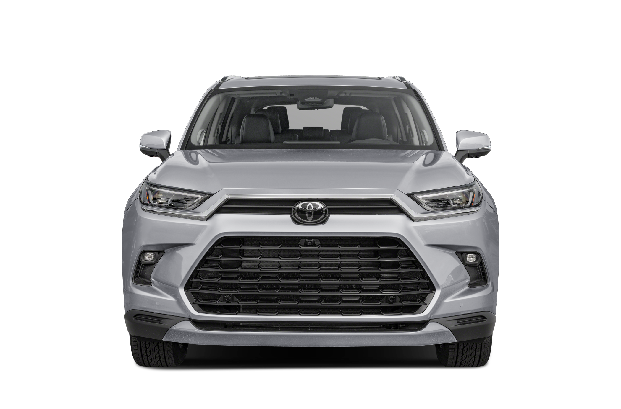 2026 Toyota Grand Highlander