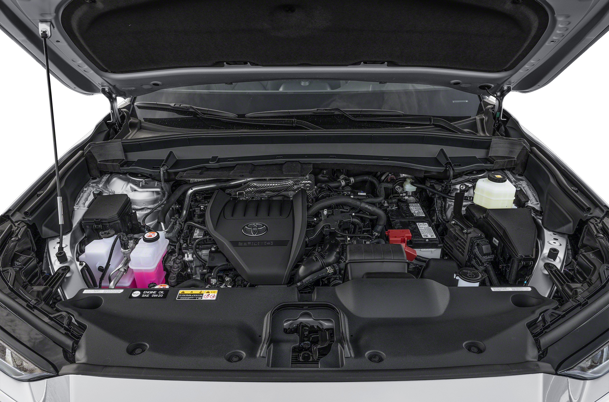 2026 Toyota Grand Highlander