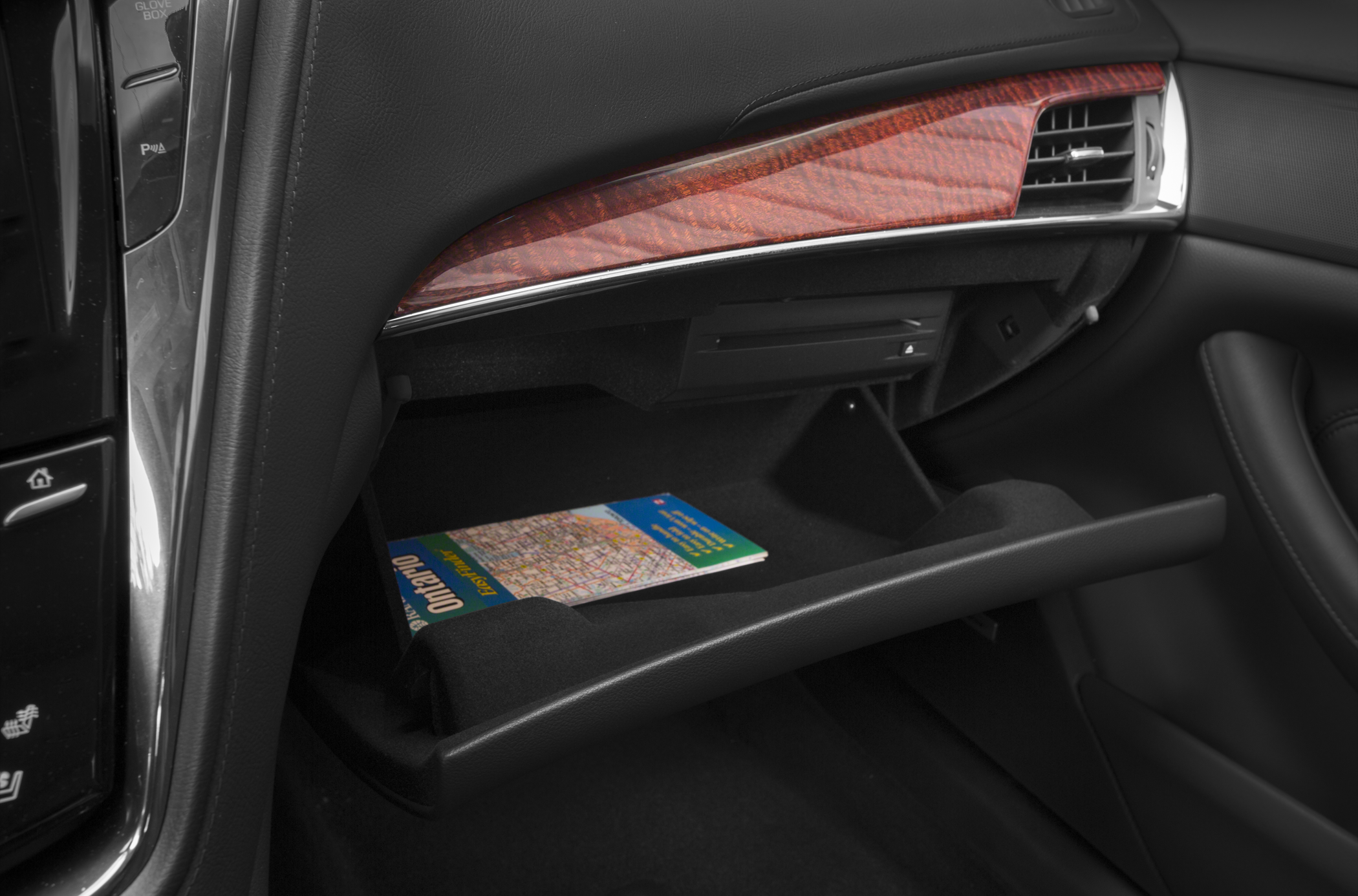 2014 Cadillac CTS