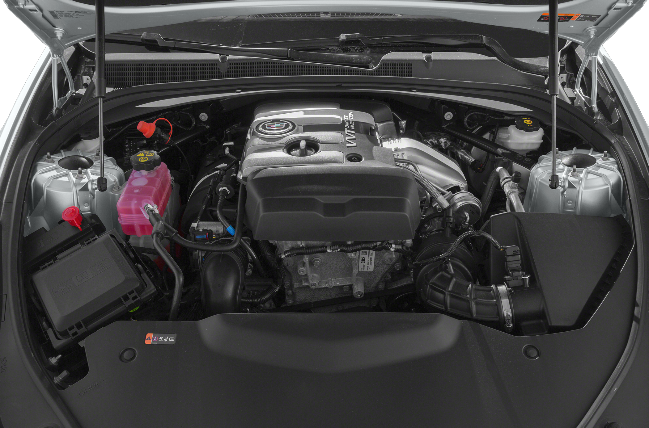 2014 Cadillac CTS