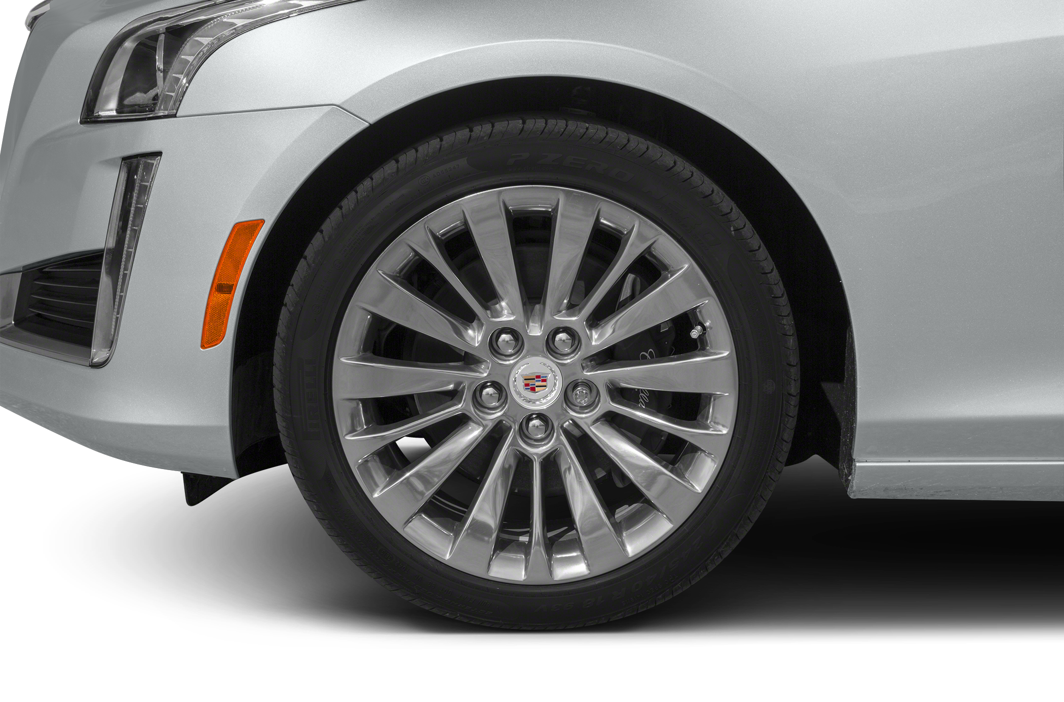2014 Cadillac CTS