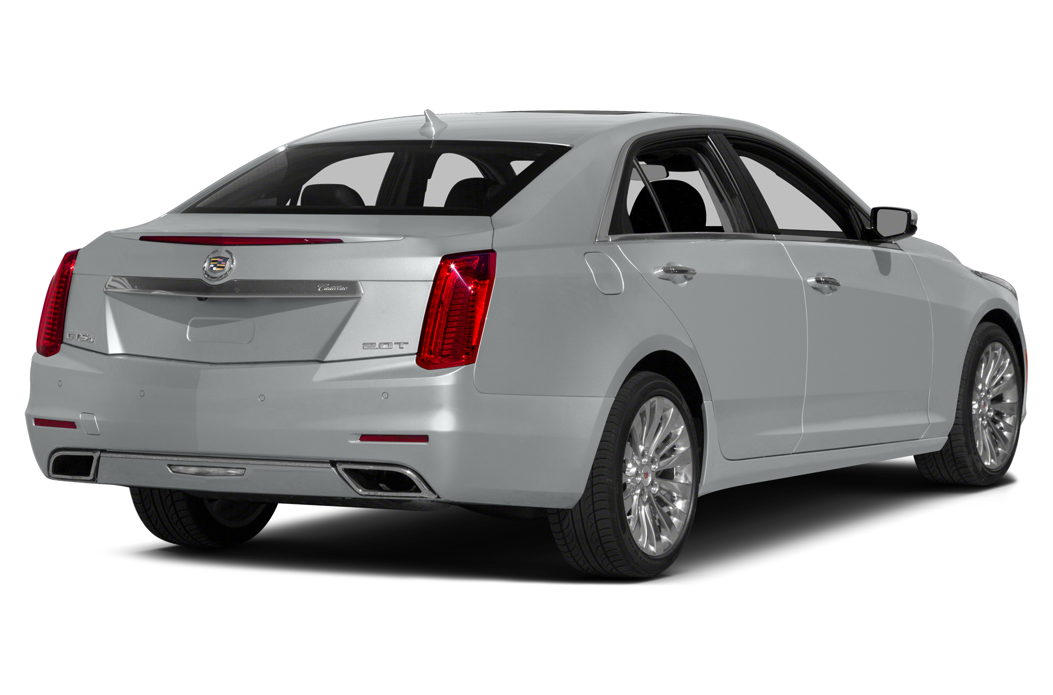 2014 Cadillac CTS
