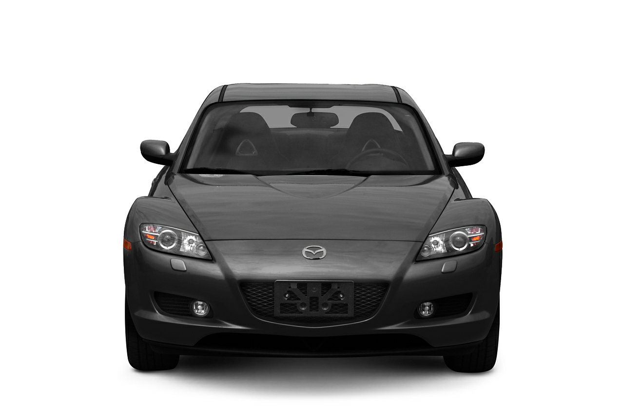2007 Mazda RX-8