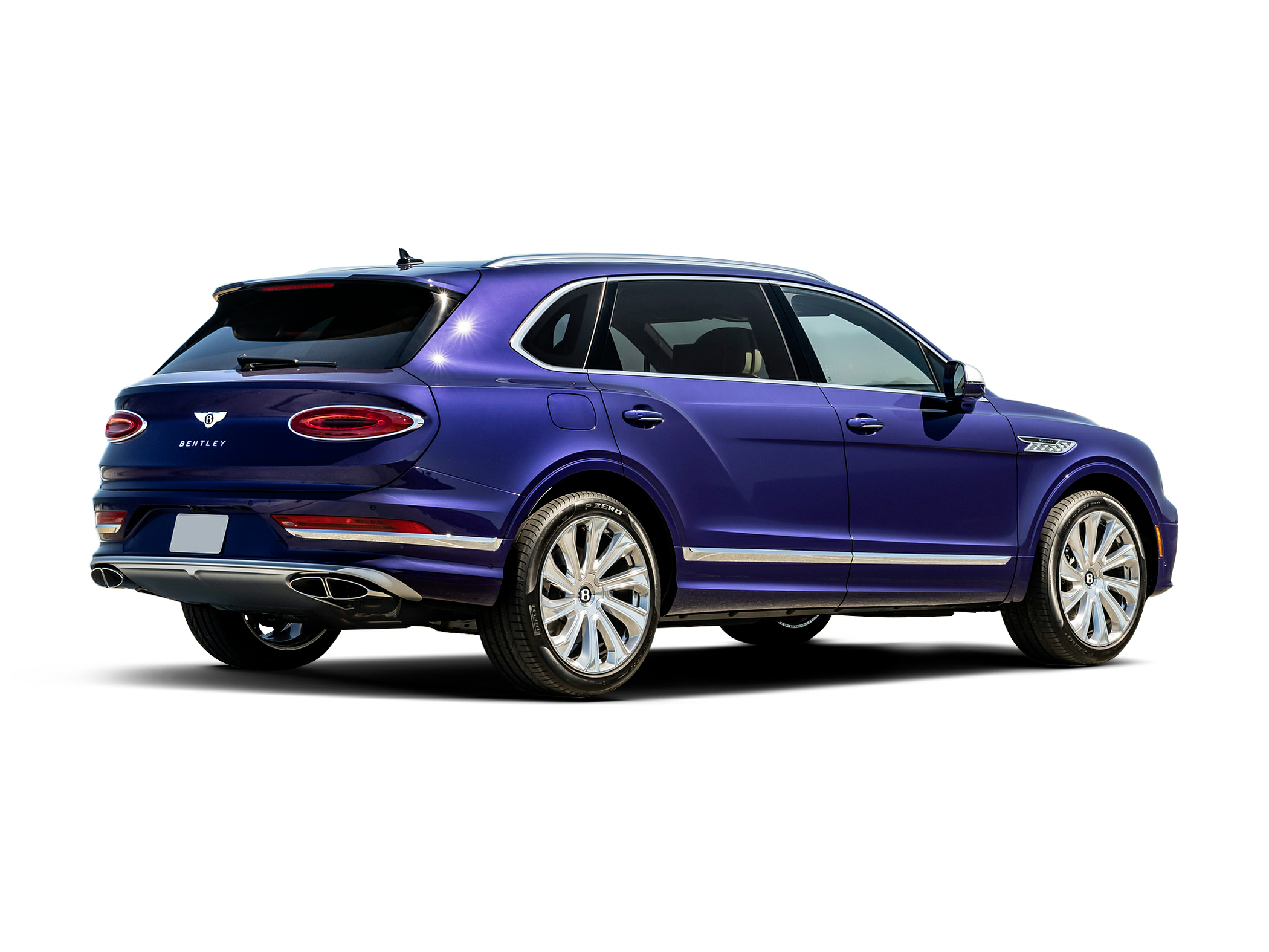 2025 Bentley Bentayga Azure
