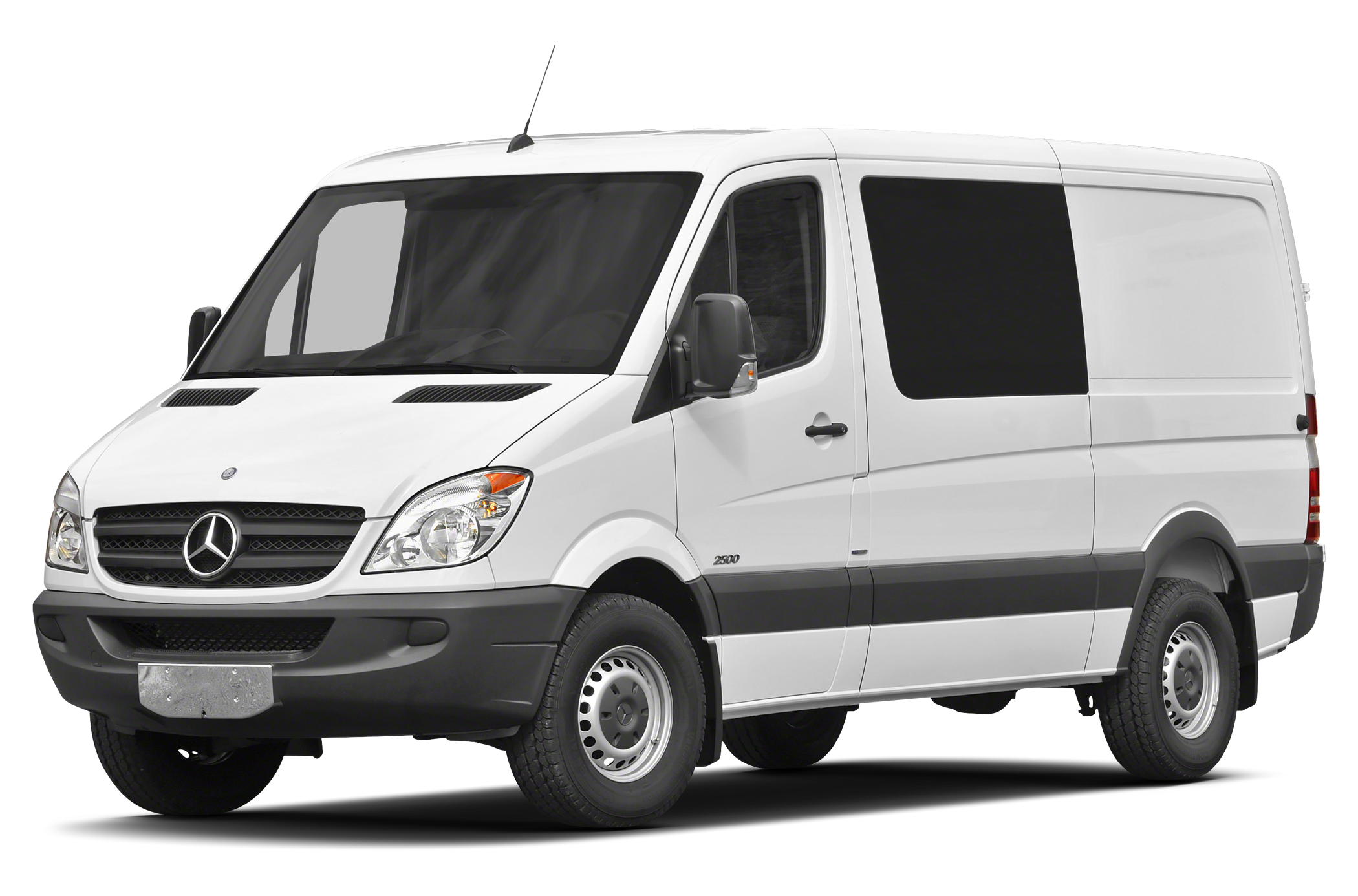 2012 Mercedes-Benz Sprinter