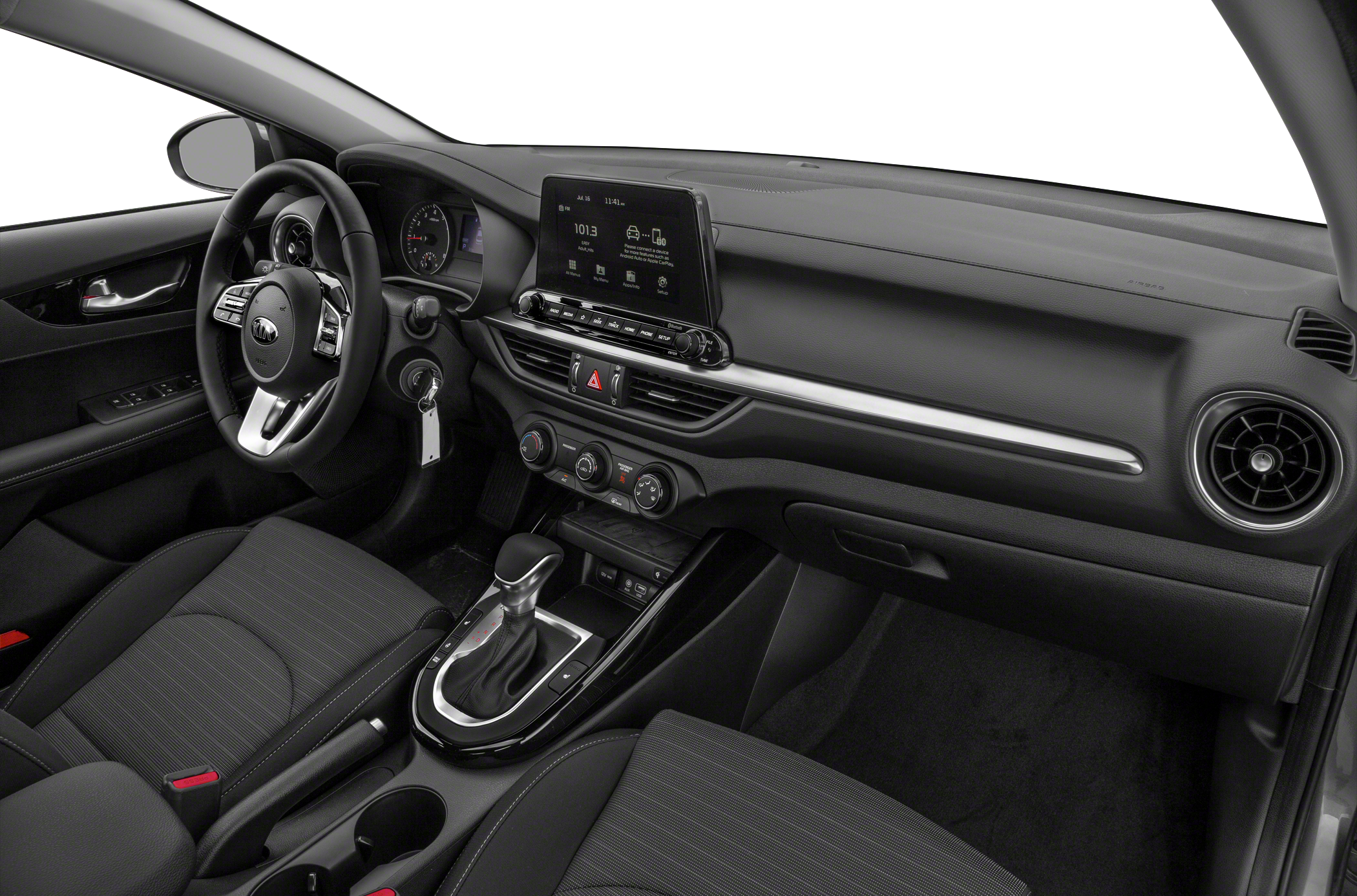 2019 Kia Forte